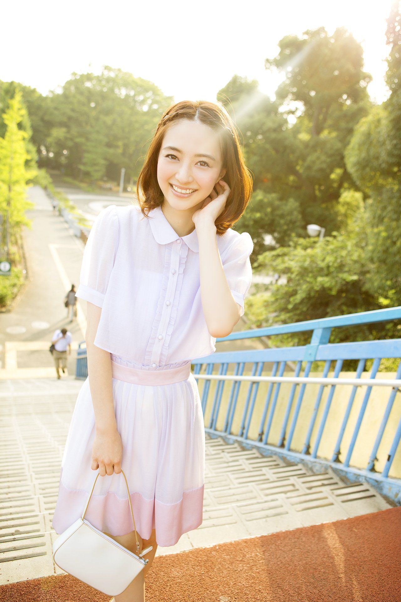 逢沢りな Rina Aizawa《夕暮れハンカチーフ》 [21P]插图7