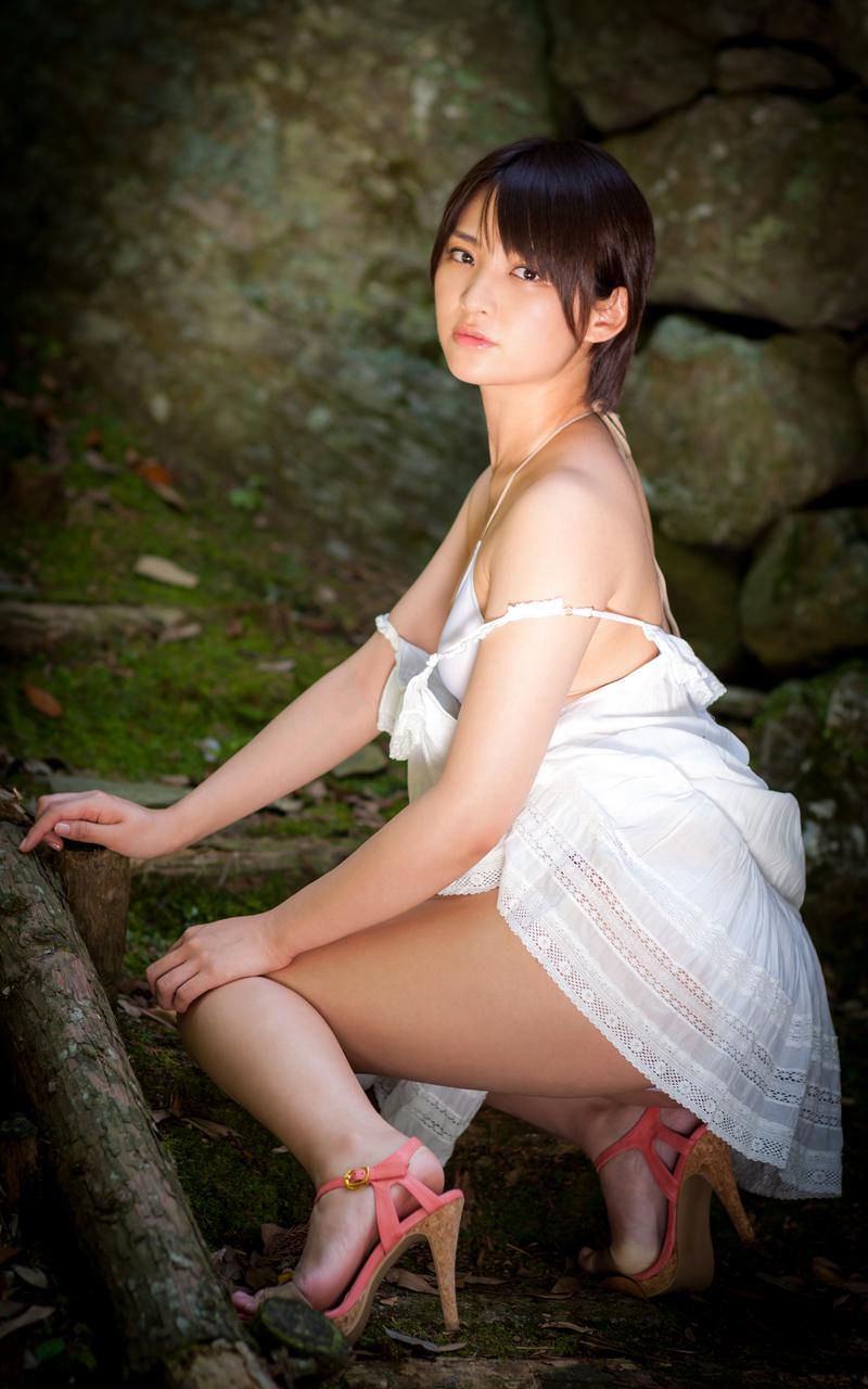 鈴木咲 Saki Suzuki《咲とさとがえり》 [42P]插图7