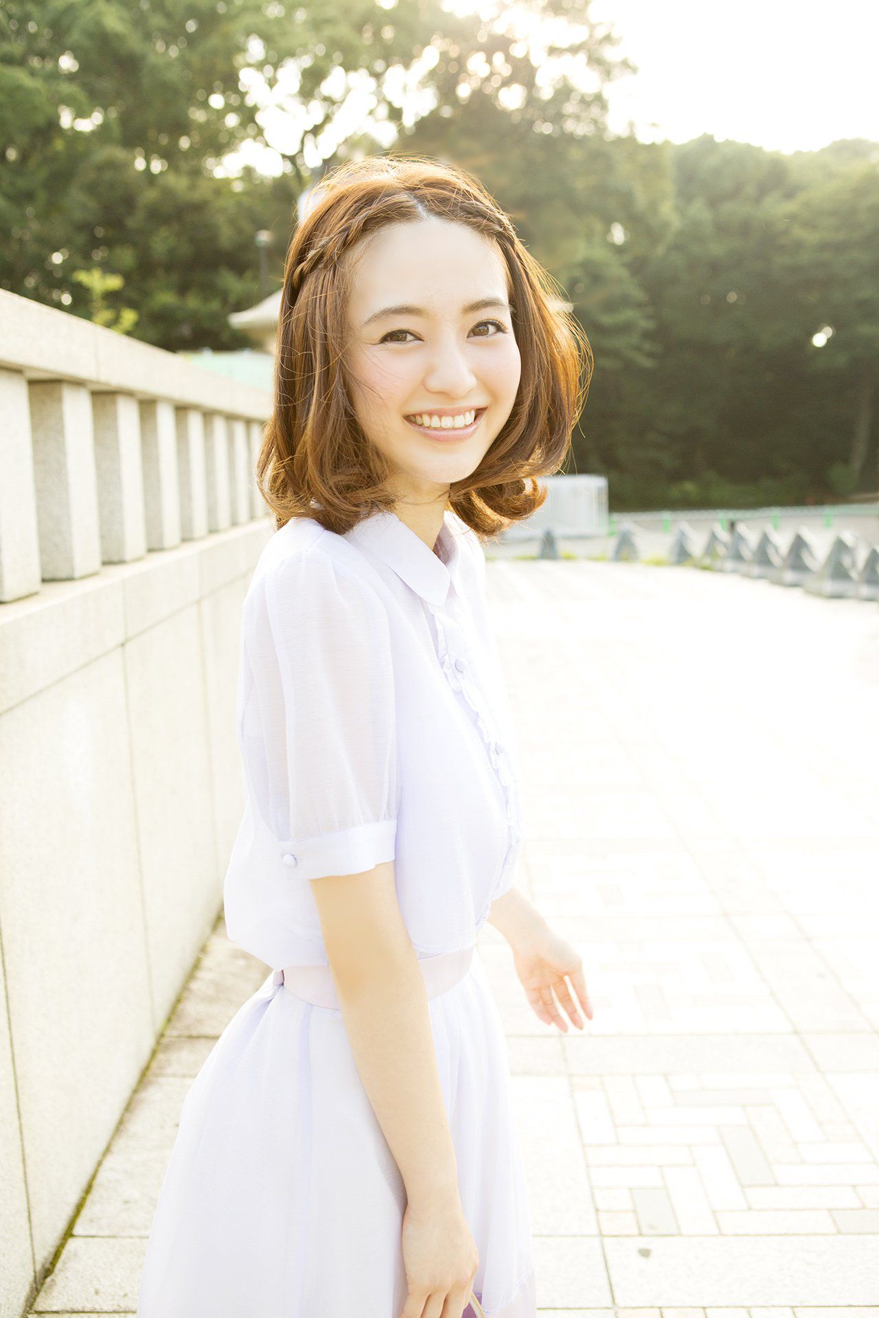 逢沢りな Rina Aizawa《夕暮れハンカチーフ》 [21P]插图2