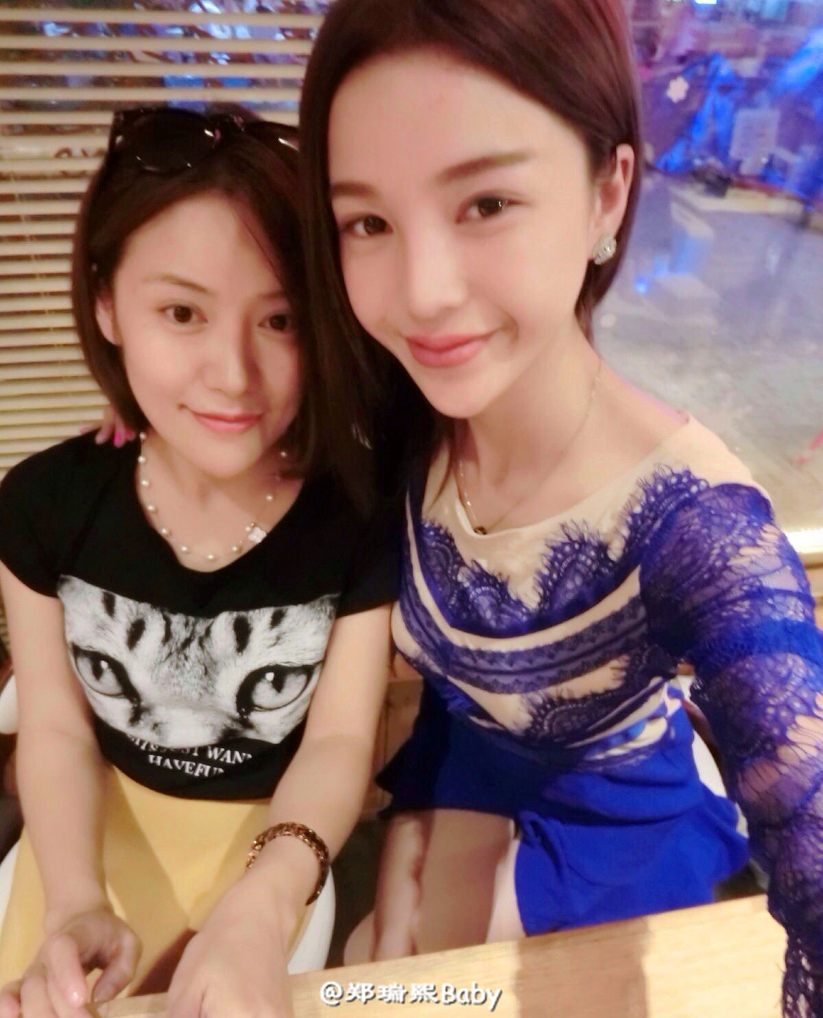 郑瑞熙Baby – TuiGirl推女郎性感嫩模私密照高清图片合辑 [87P]插图6