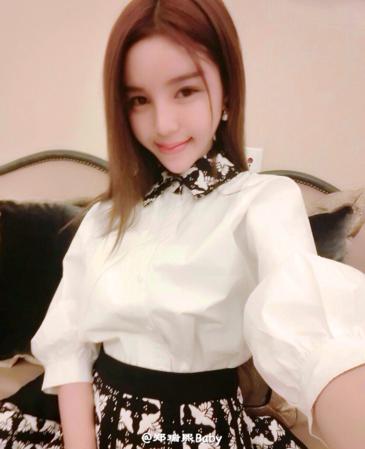 郑瑞熙Baby – TuiGirl推女郎性感嫩模私密照高清图片合辑 [87P]插图7