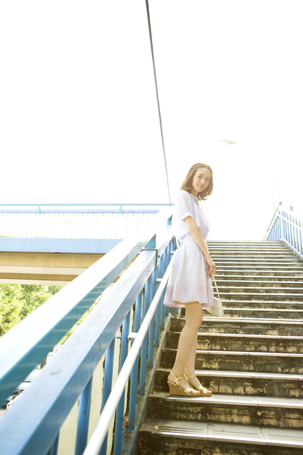 逢沢りな Rina Aizawa《夕暮れハンカチーフ》 [21P]插图6
