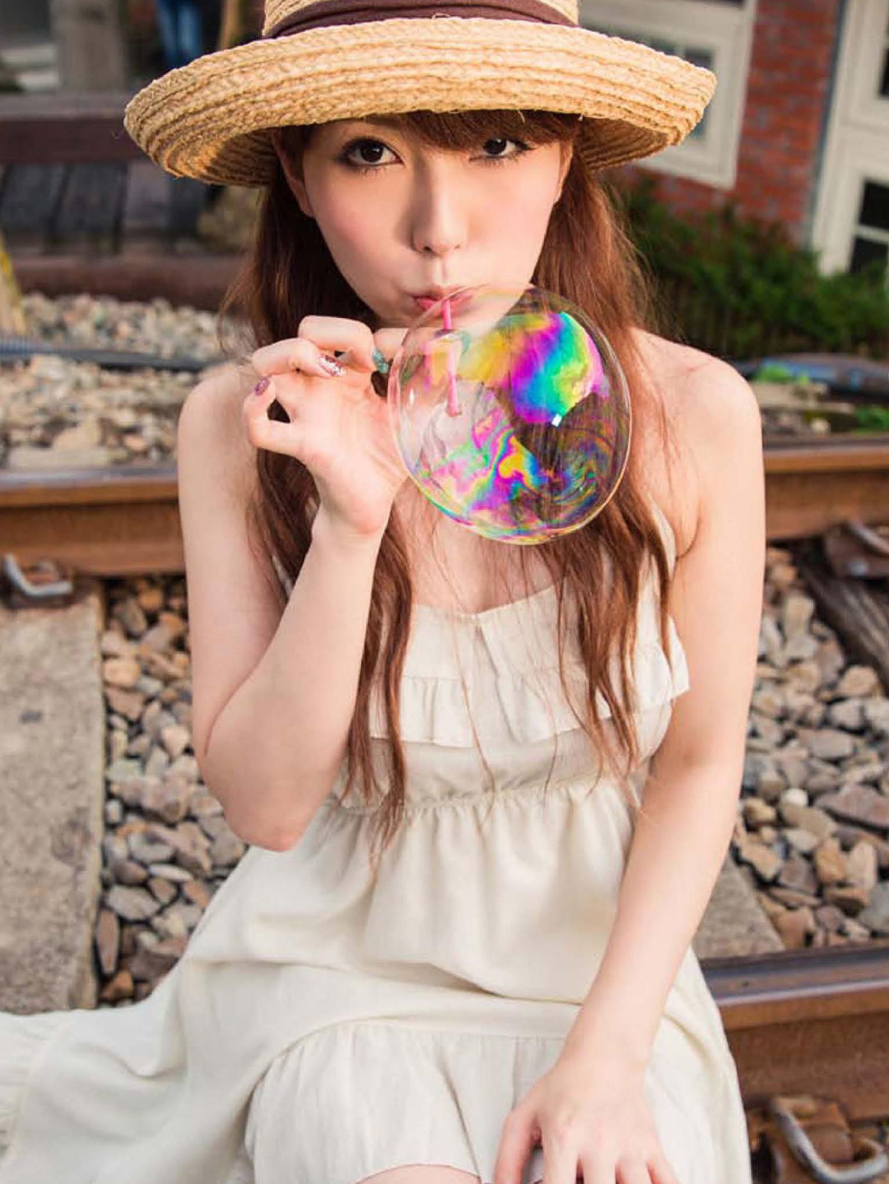 Yui Hatano 波多野结衣《盛 LOVE 天使篇》写真书 [63P]-图丽社