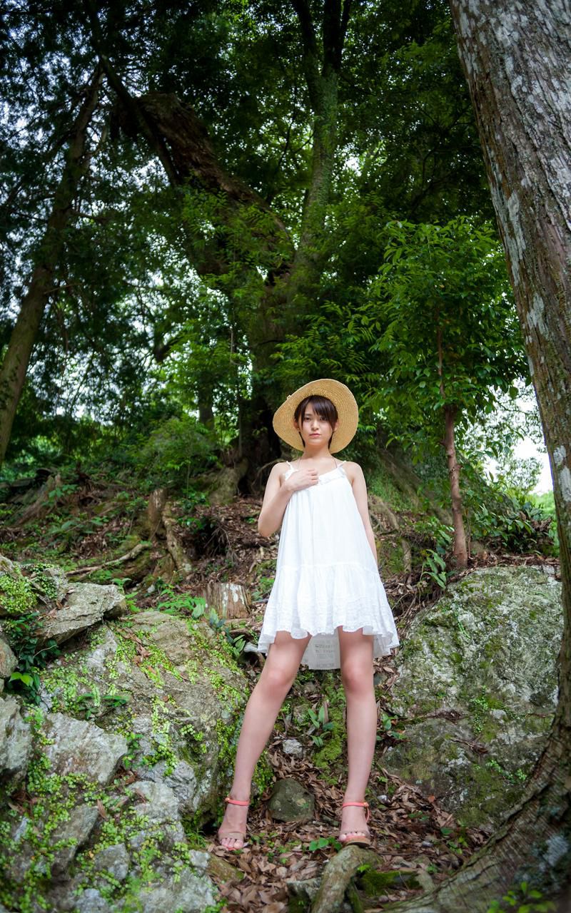 鈴木咲 Saki Suzuki《咲とさとがえり》 [42P]插图4