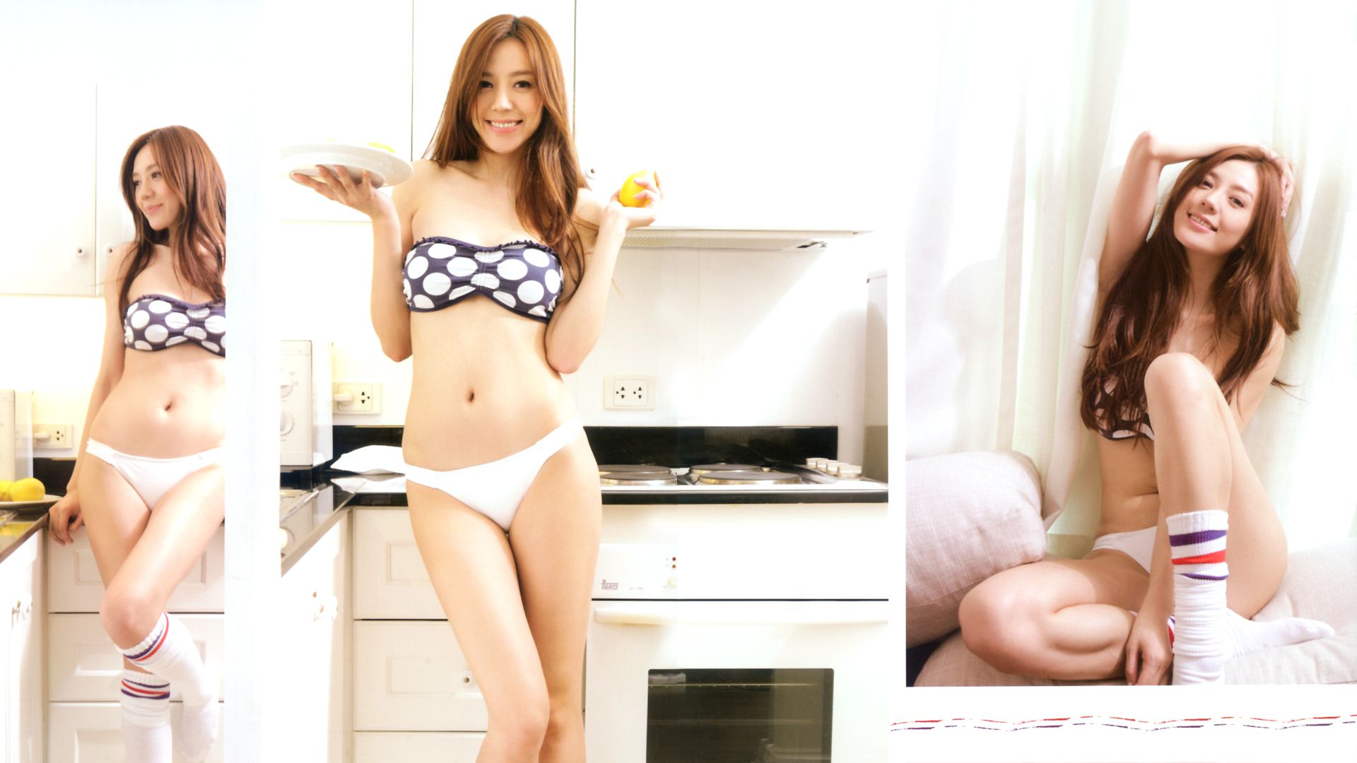 周韦彤Cica – 桌面壁纸图片合集 [68P]插图6