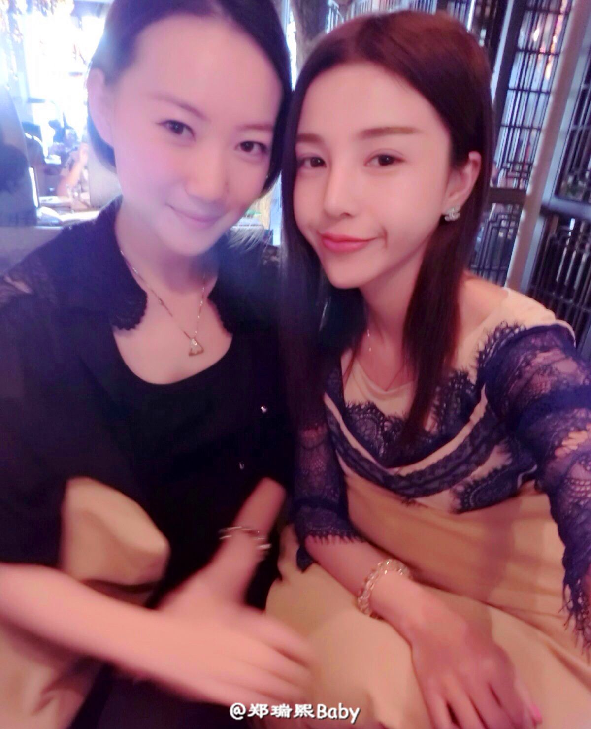 郑瑞熙Baby – TuiGirl推女郎性感嫩模私密照高清图片合辑 [87P]插图3