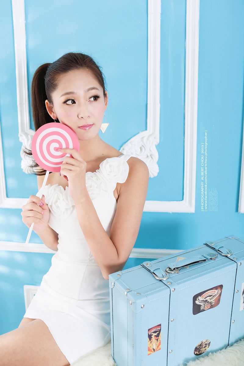 Winnie小雪/庄咏惠《Snow Angel》写真全集 [53P]插图7
