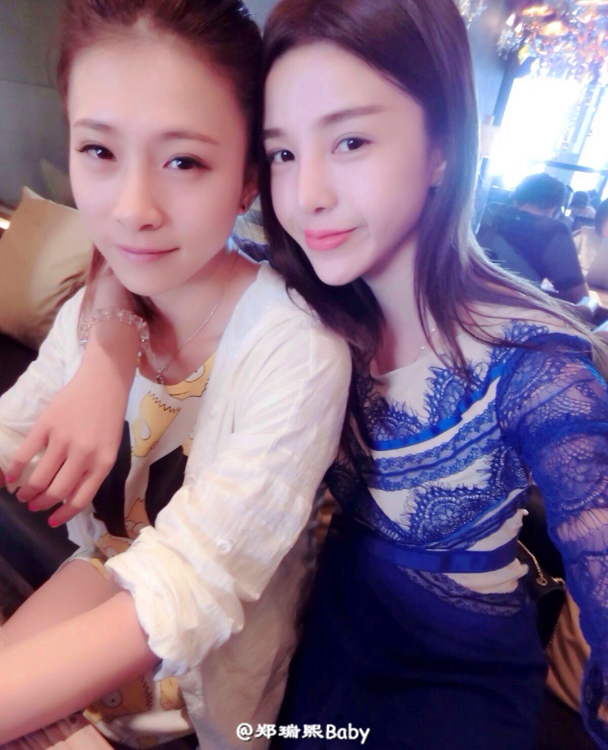 郑瑞熙Baby – TuiGirl推女郎性感嫩模私密照高清图片合辑 [87P]插图4