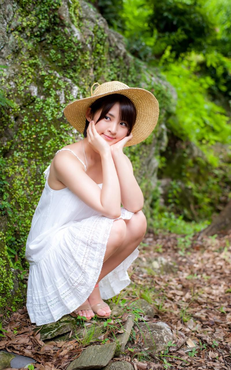 鈴木咲 Saki Suzuki《咲とさとがえり》 [42P]插图2