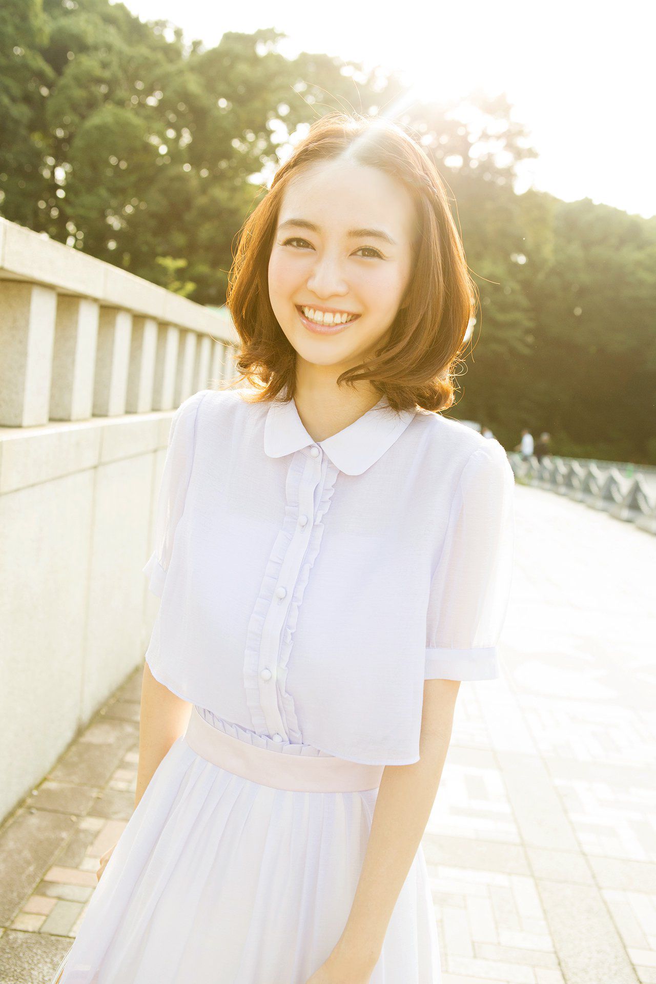 逢沢りな Rina Aizawa《夕暮れハンカチーフ》 [21P]插图3