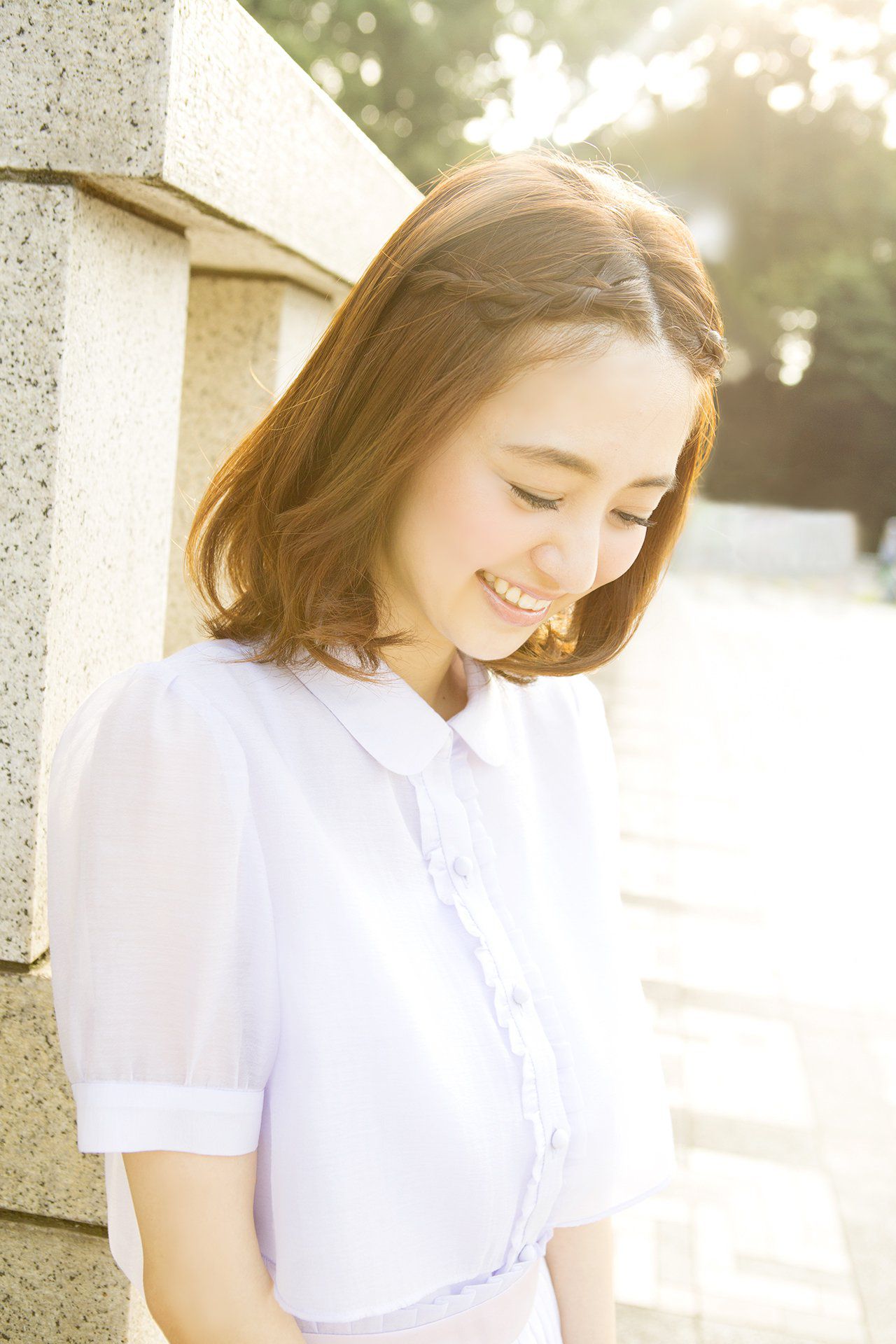 逢沢りな Rina Aizawa《夕暮れハンカチーフ》 [21P]插图4