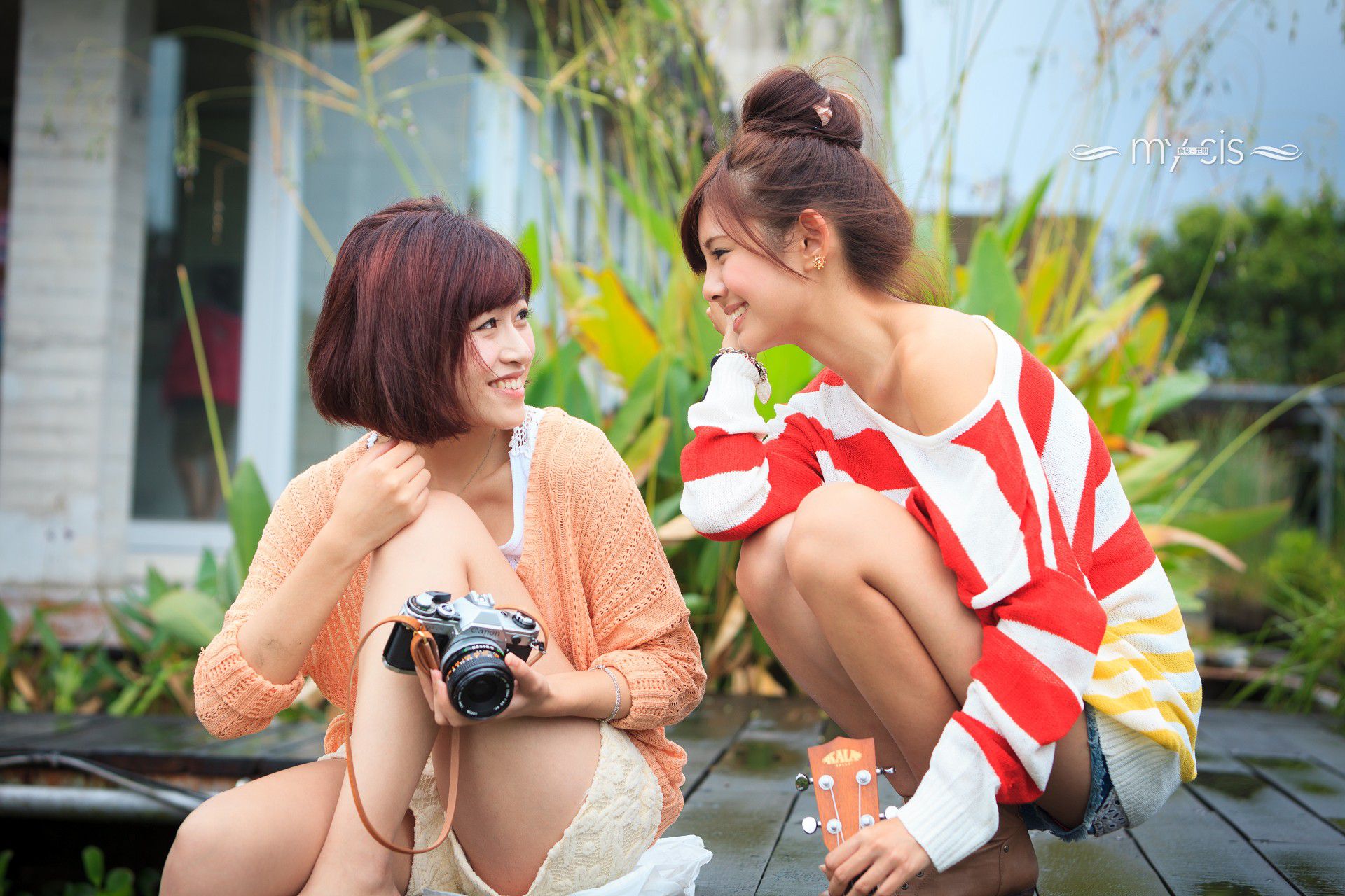 鲔鱼(鱼儿)、芷琳《my cis》 [60P]插图6