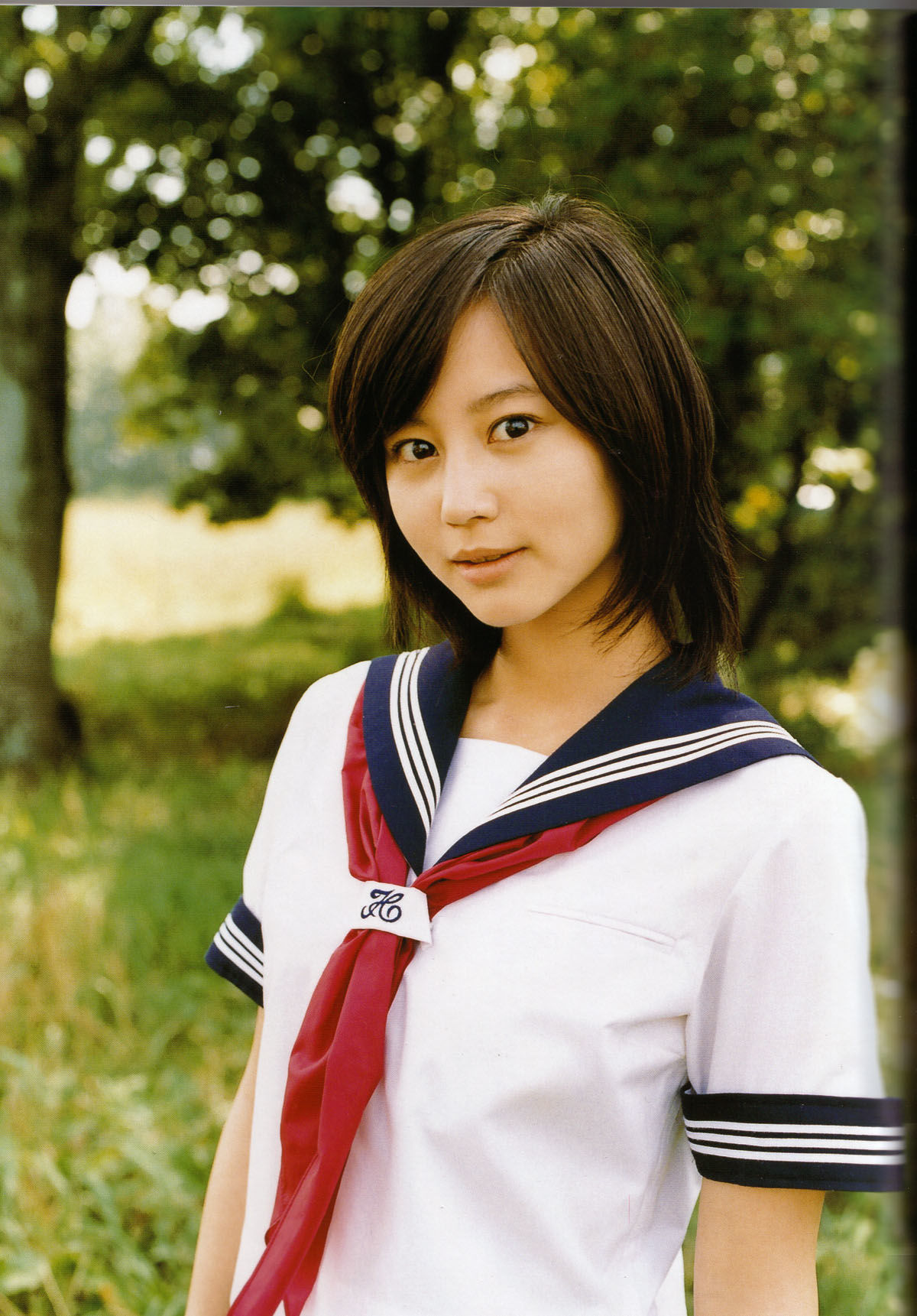 堀北真希 映画「アルゼンチンババア」ビジュアルBOOK「Cinematic」 [127P]插图5