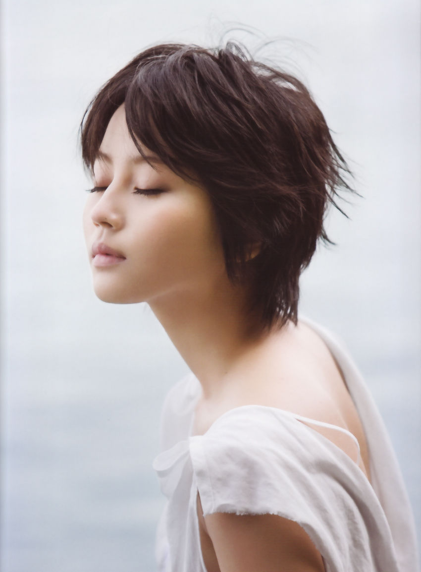 堀北真希 「S」 [84P]插图2