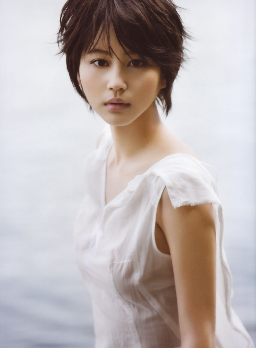 堀北真希 「S」 [84P]插图3