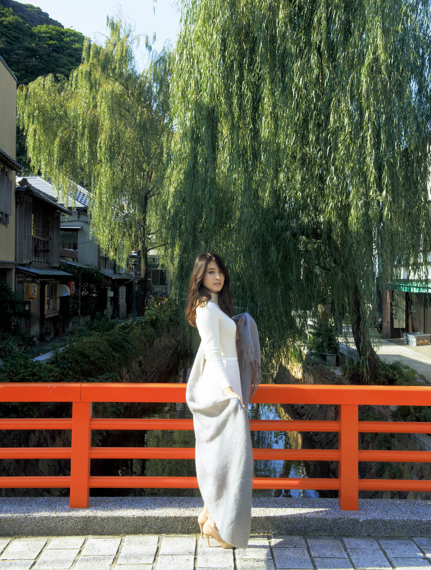 Rin Asuka 飛鳥凛 写真集『凛』 [89P]插图4
