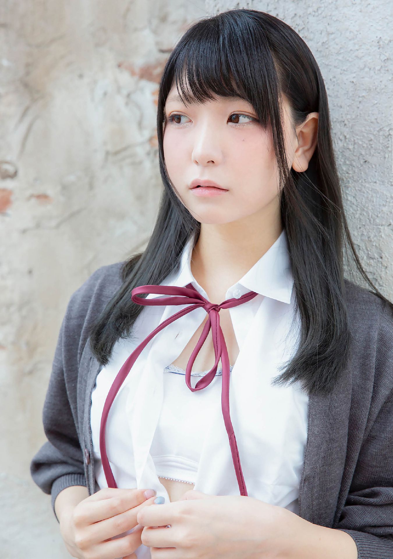 [pb] Amatsu Sama あまつ様 フェチグラビア「青春フェティッシュ」 [32P]插图3