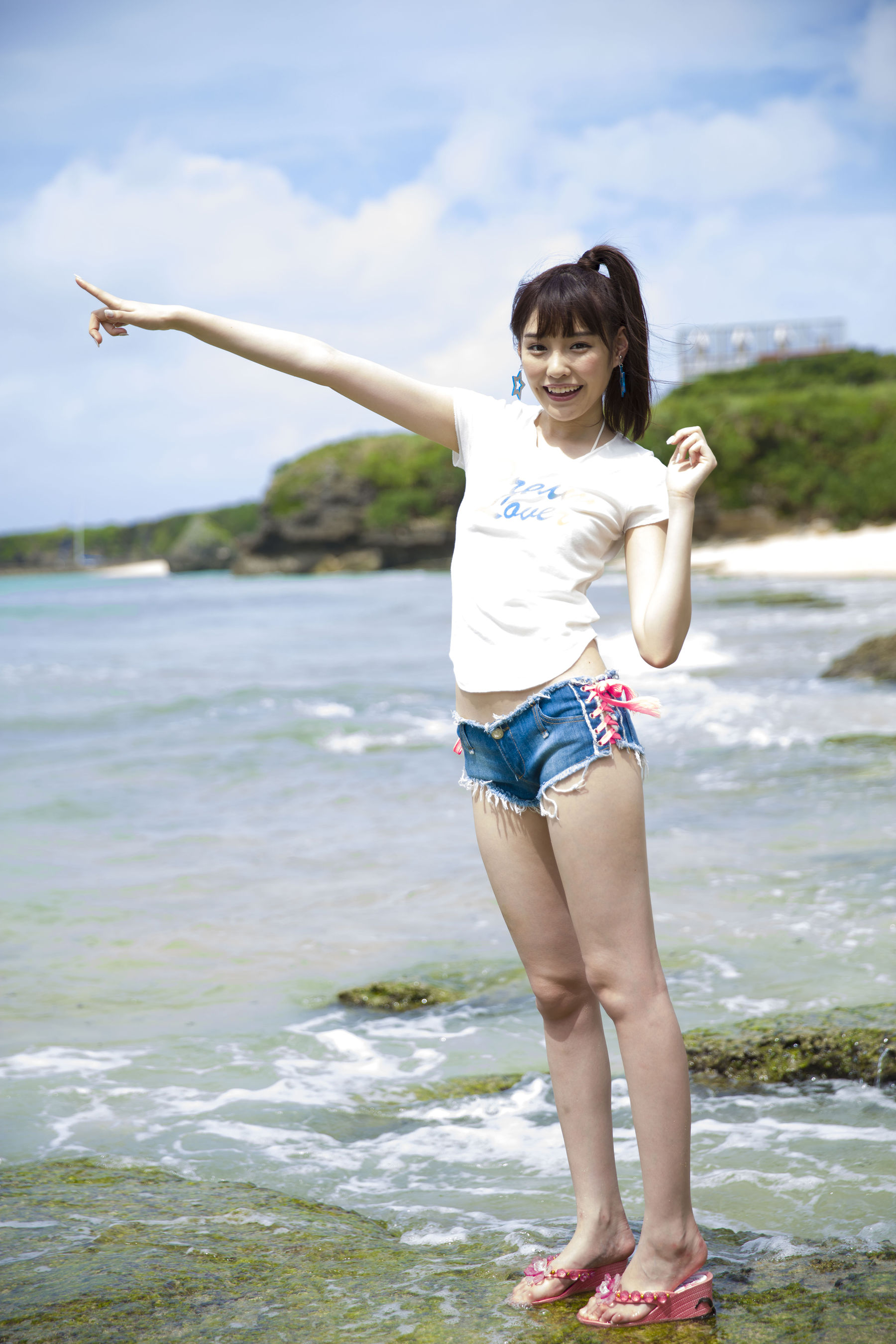 Arina Hashimoto 橋本ありな『Only One』 [65P]插图2