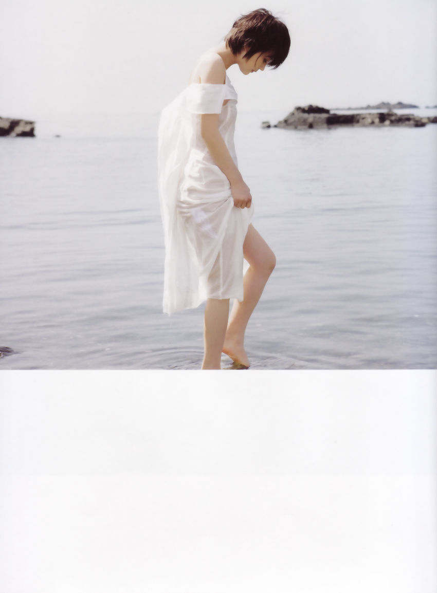 堀北真希 「S」 [84P]插图4