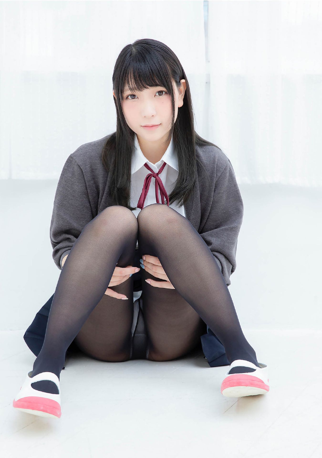 [pb] Amatsu Sama あまつ様 フェチグラビア「青春フェティッシュ」 [32P]-图丽社