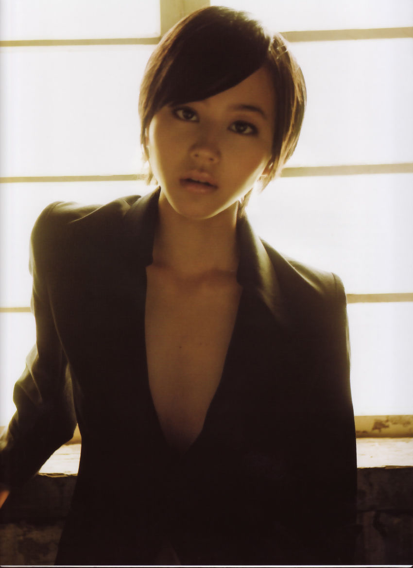 堀北真希 「S」 [84P]插图6