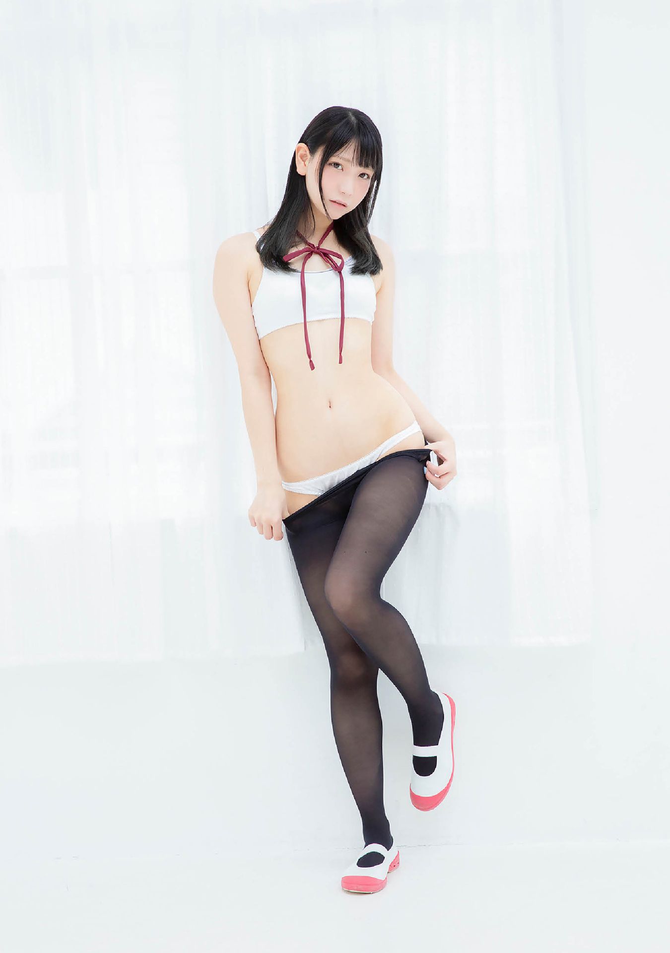 [pb] Amatsu Sama あまつ様 フェチグラビア「青春フェティッシュ」 [32P]插图7