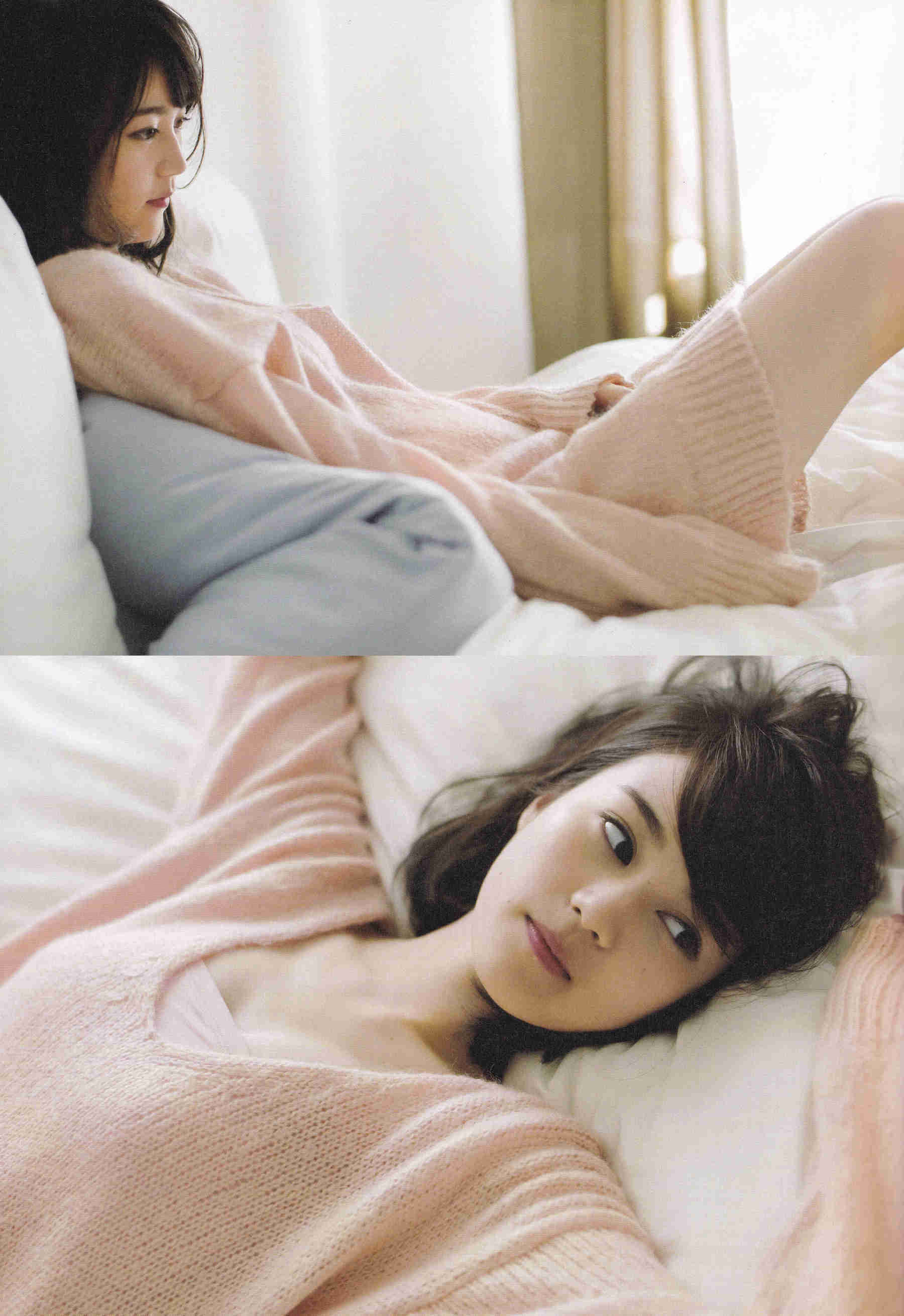 生田絵梨花1st写真集 『転調』 [152P]插图6