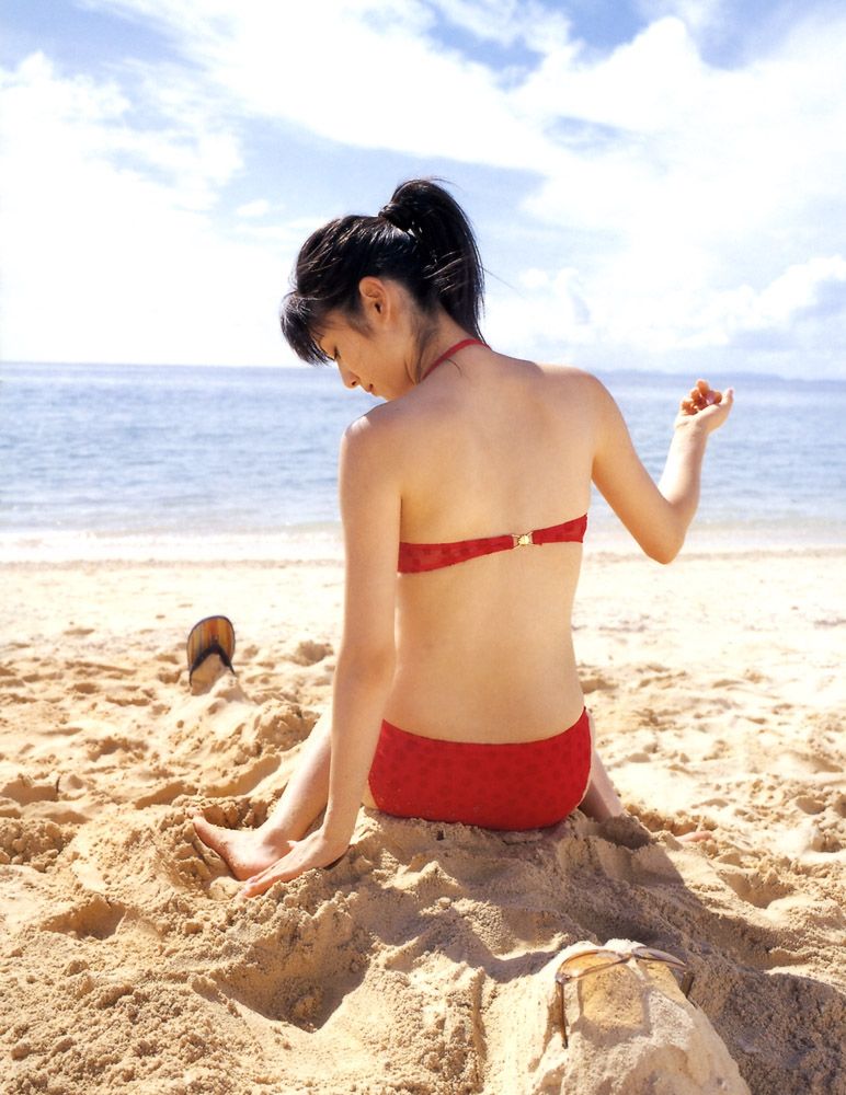 原史奈 『a rendez-vous』写真集 出版 宝 島社 [75P]插图4
