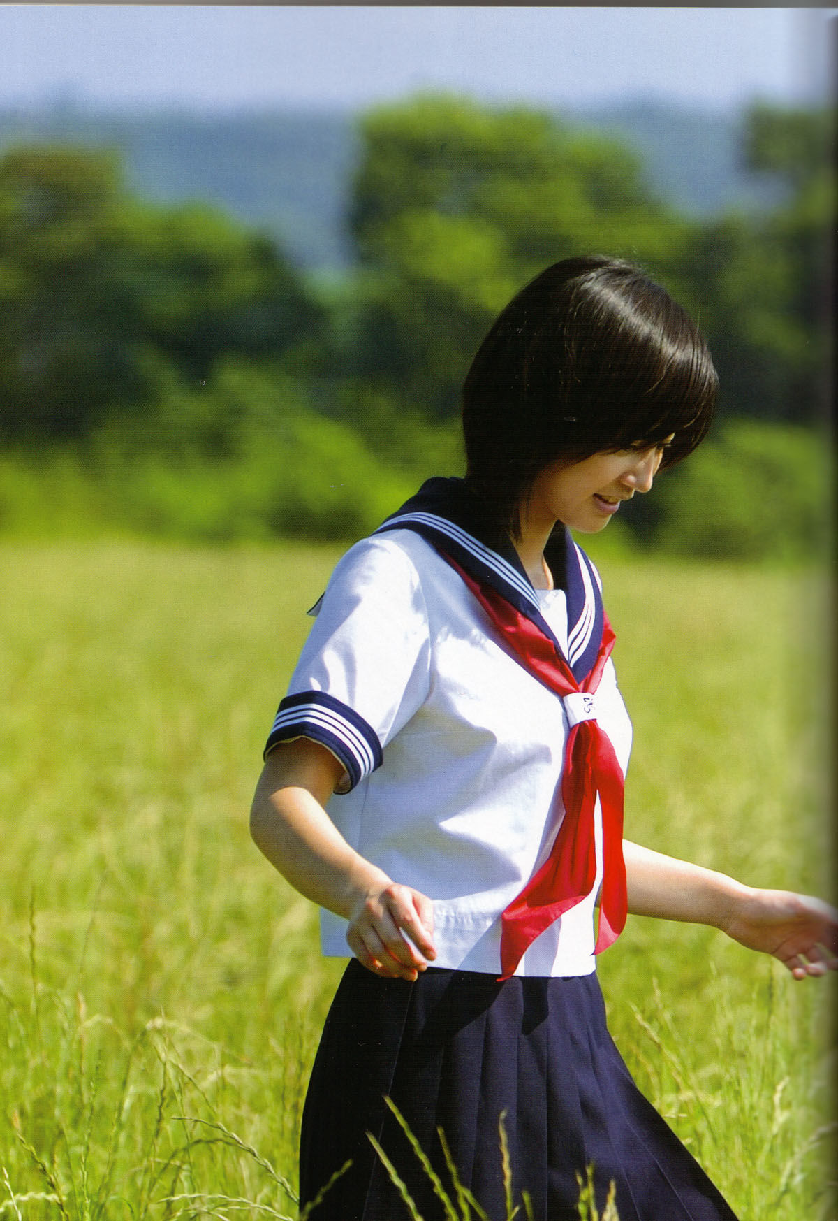 堀北真希 映画「アルゼンチンババア」ビジュアルBOOK「Cinematic」 [127P]插图7