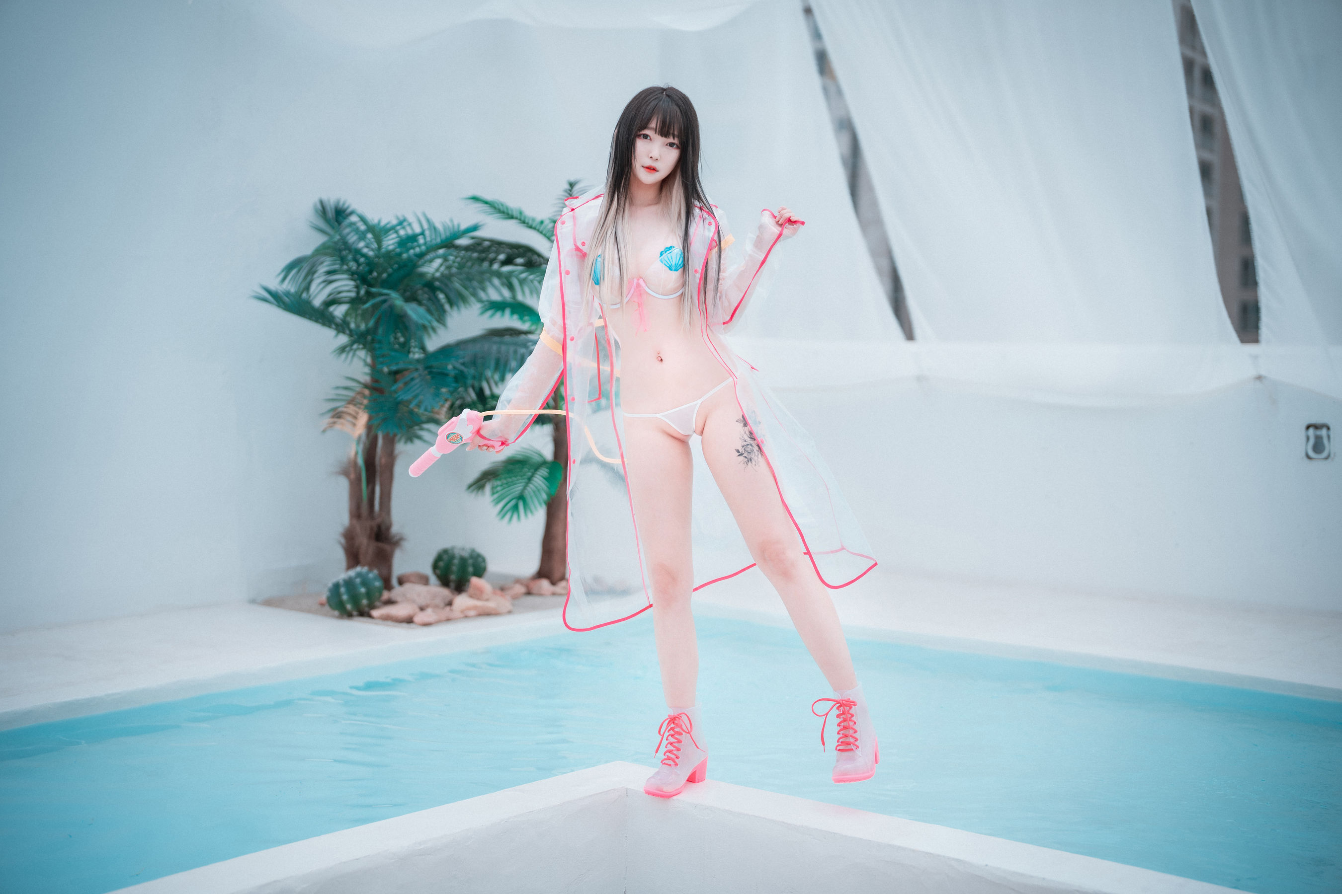 [DJAWA] Aram – Poolside Summer [93P]插图3