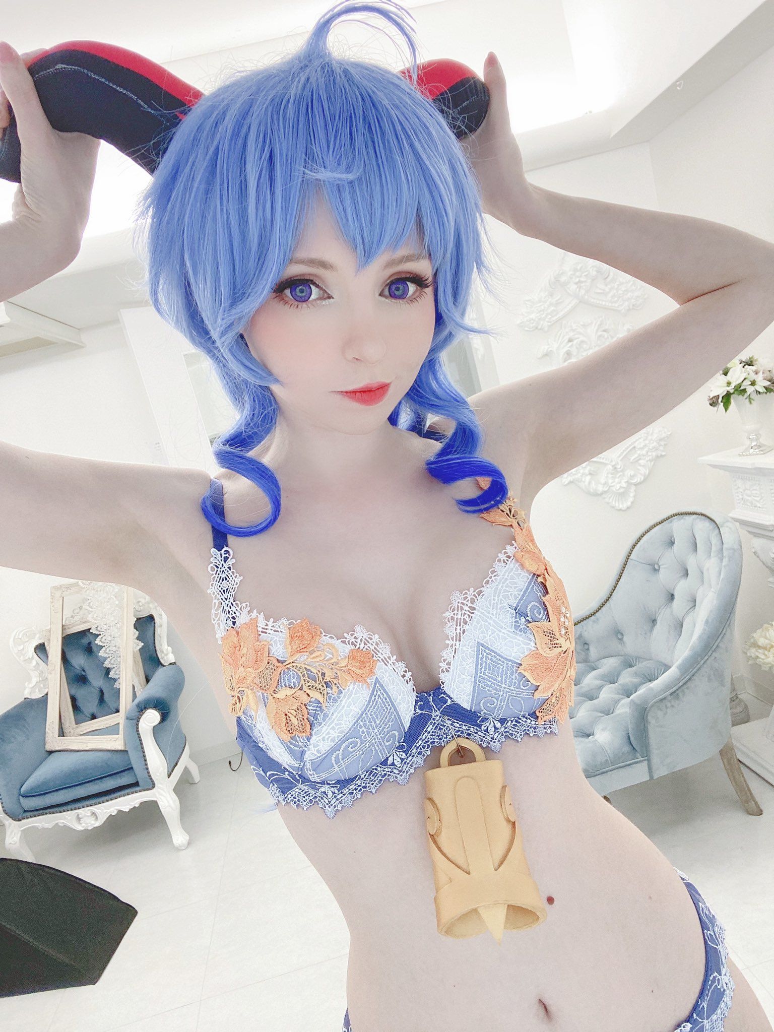 Peach milky – Genshin [11P]插图2