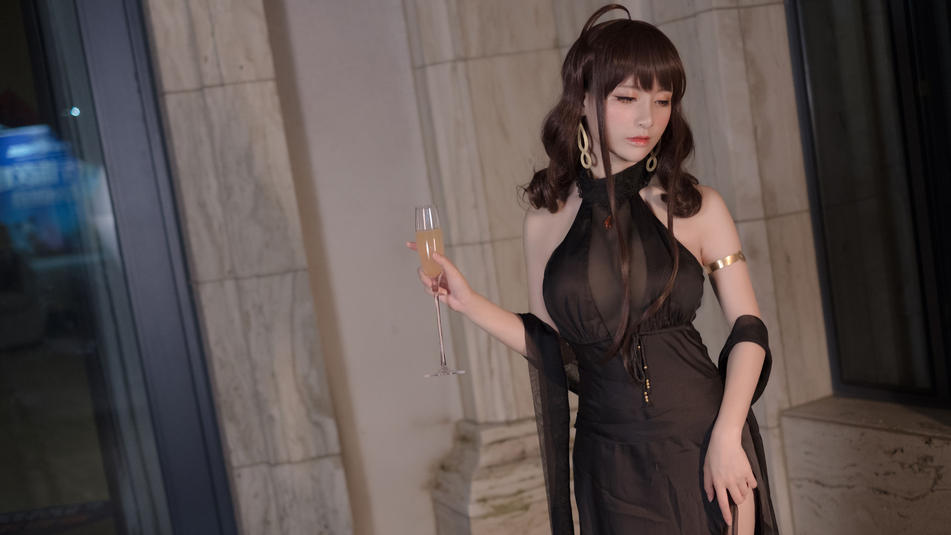 Coser星野saori – DSR-50 最高出价 [10P]插图7