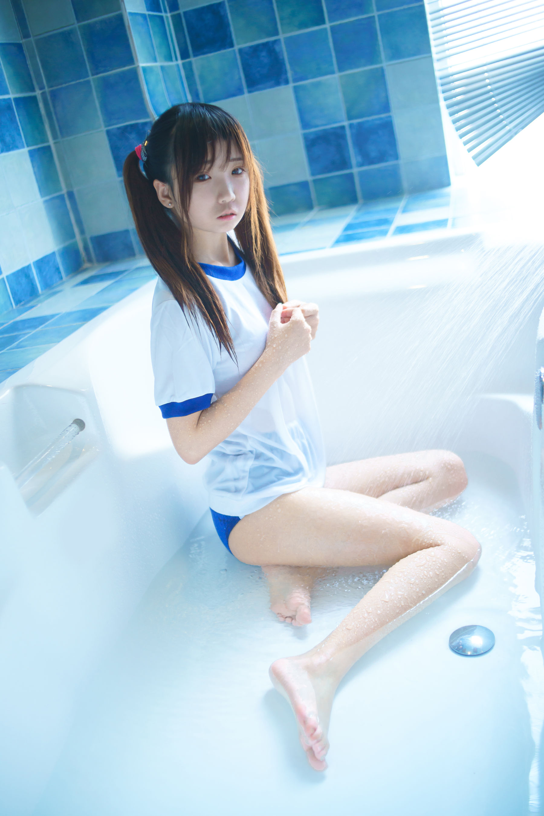 萝莉御子Yumiko – 体操服 [38P]插图7