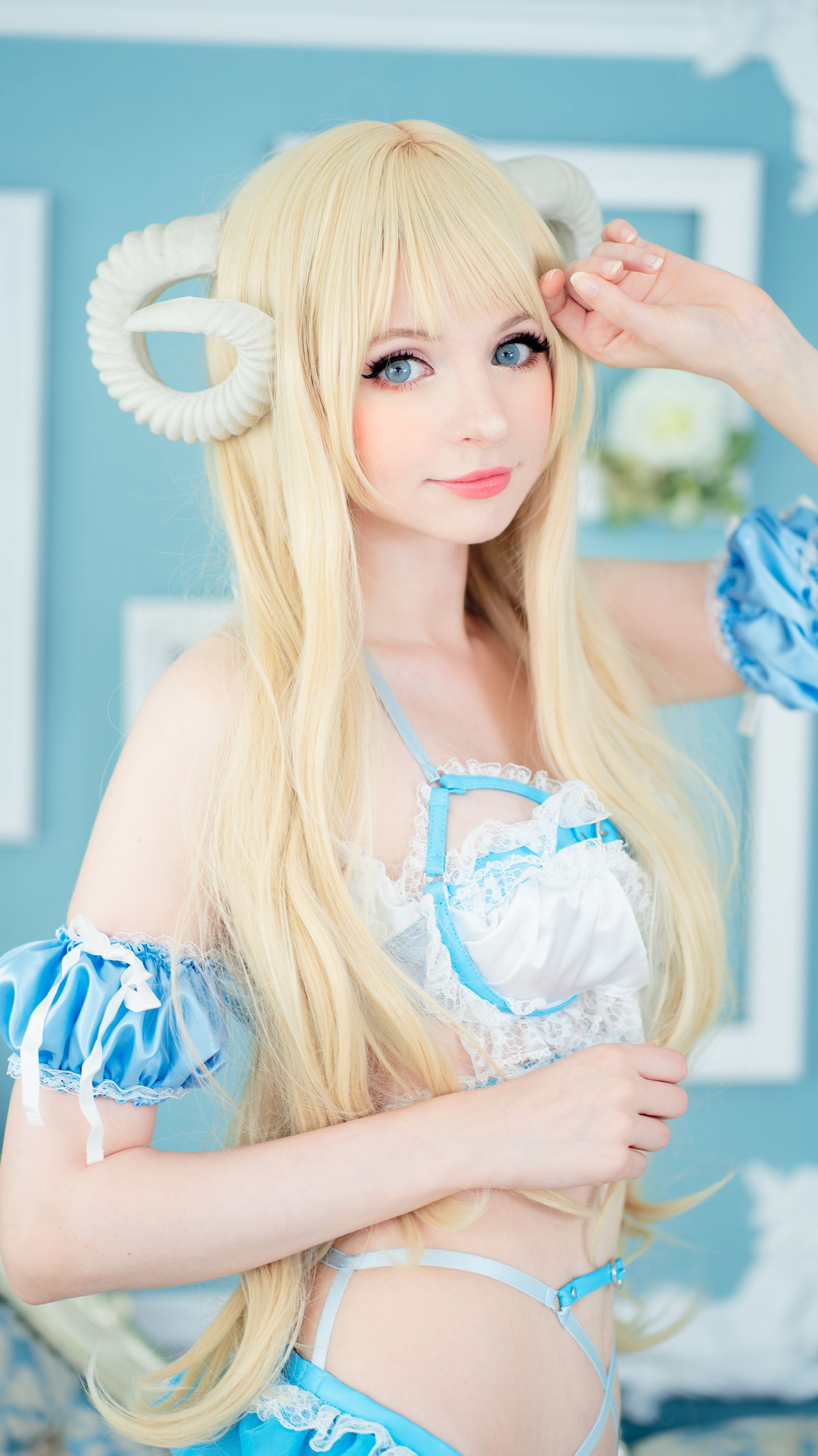 Peach milky – Isabella [11P]插图2