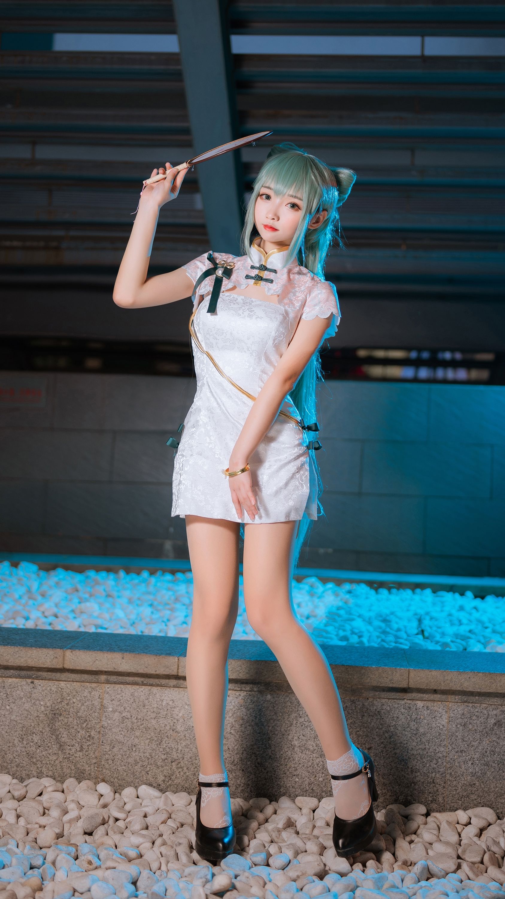 动漫博主大大卷卷小卷 – 夏日 [20P]插图6