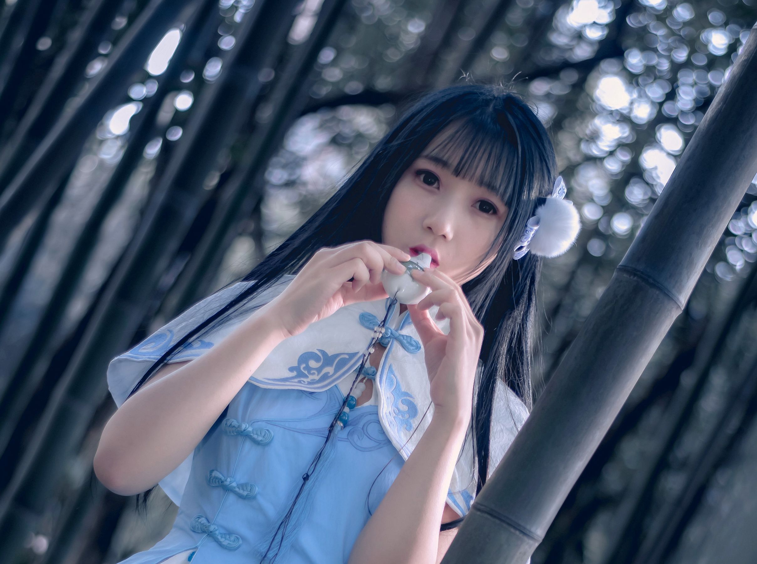 斗鱼主播苏恩惠 汉服 [11P]插图5