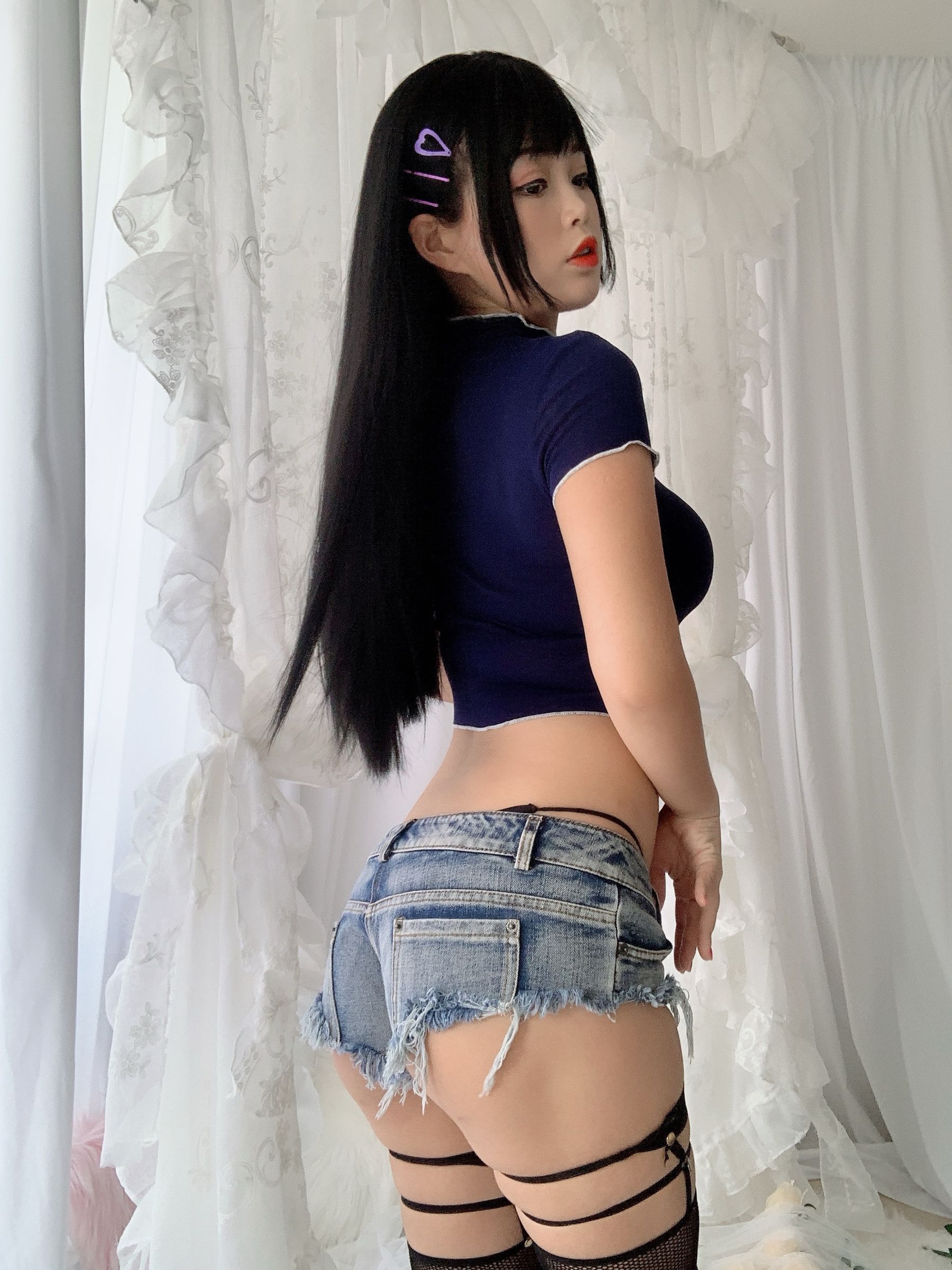 萌系小姐姐-白烨- bad girl [85P]插图7