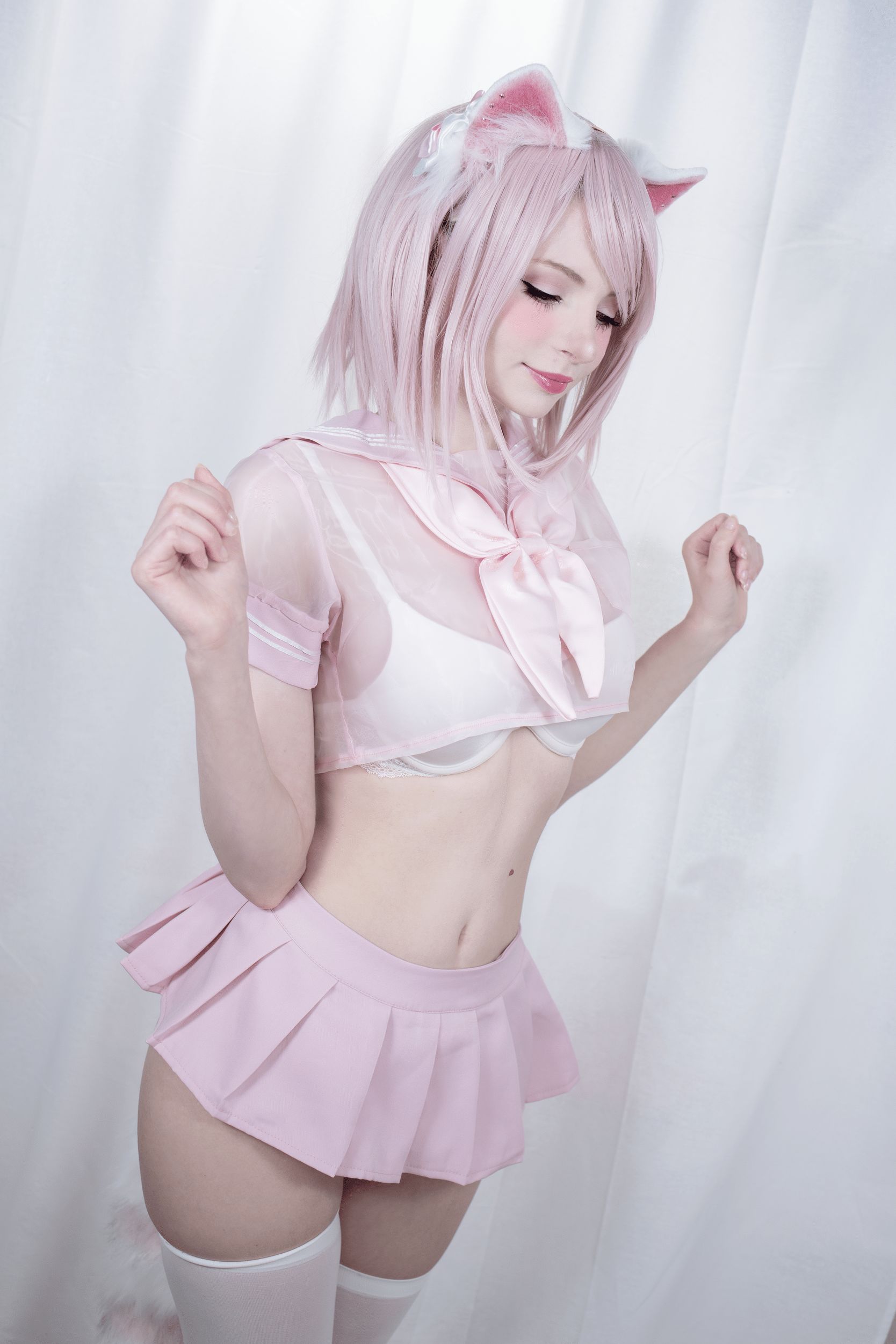 Peach milky – Cotton [14P]插图7