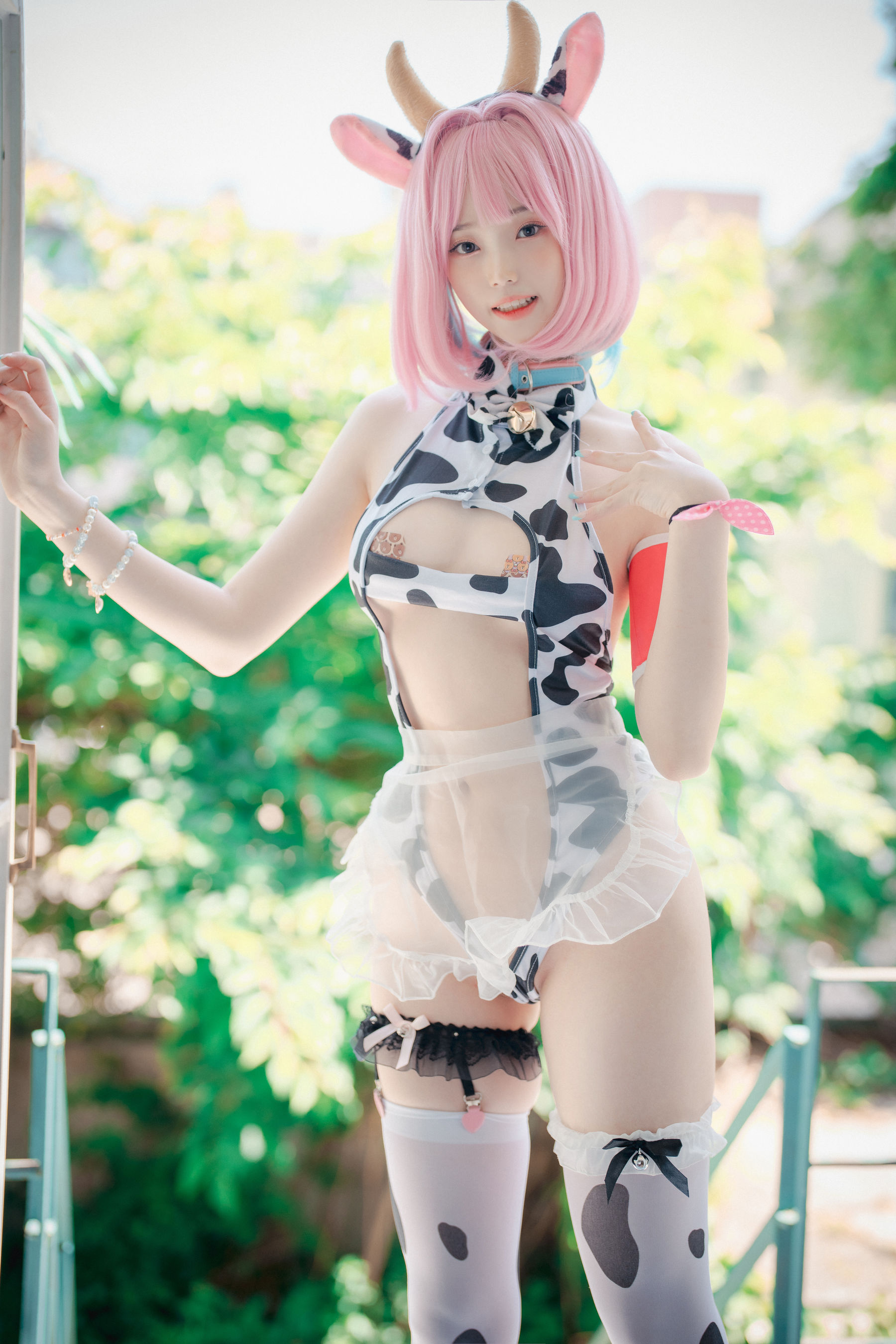 [DJAWA] BamBi – Riamu's Celebrating the Year of the Cow #1 [142P]插图2