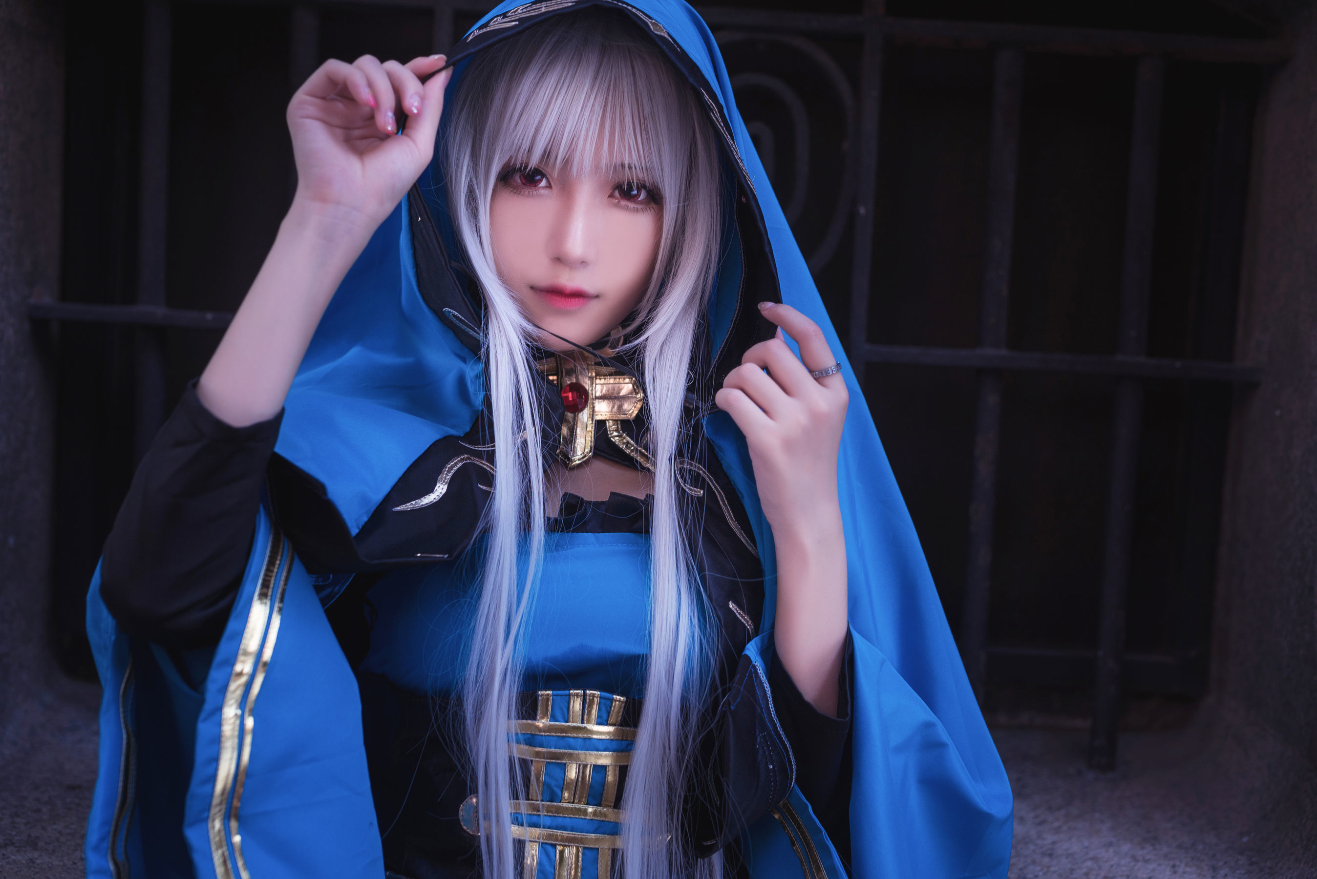 [萝莉COS] 腐团儿Ikaros – 玛莎 [20P]插图3
