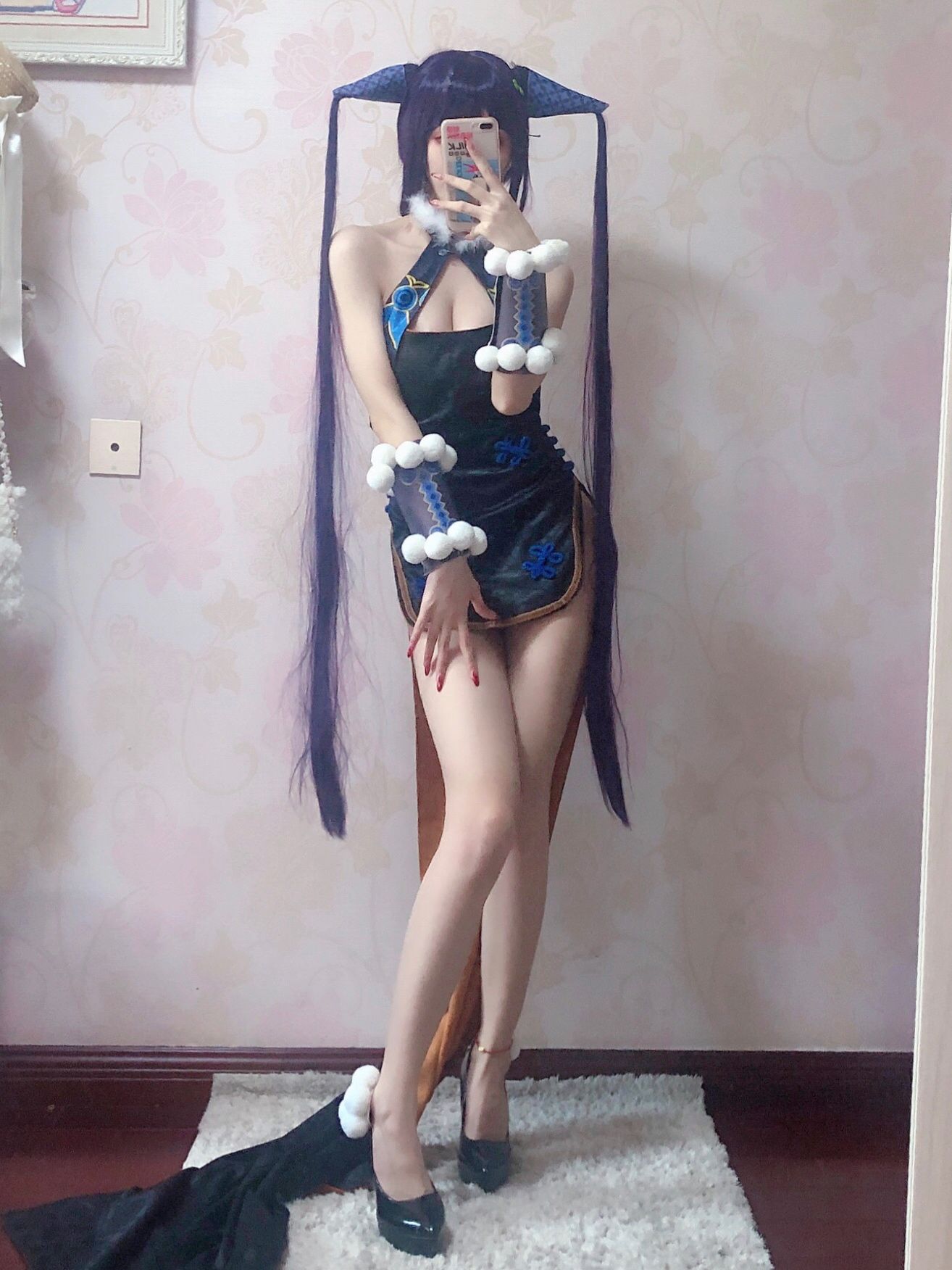 Coser__KETTOE – 杨贵妃 [27P]-美图馆