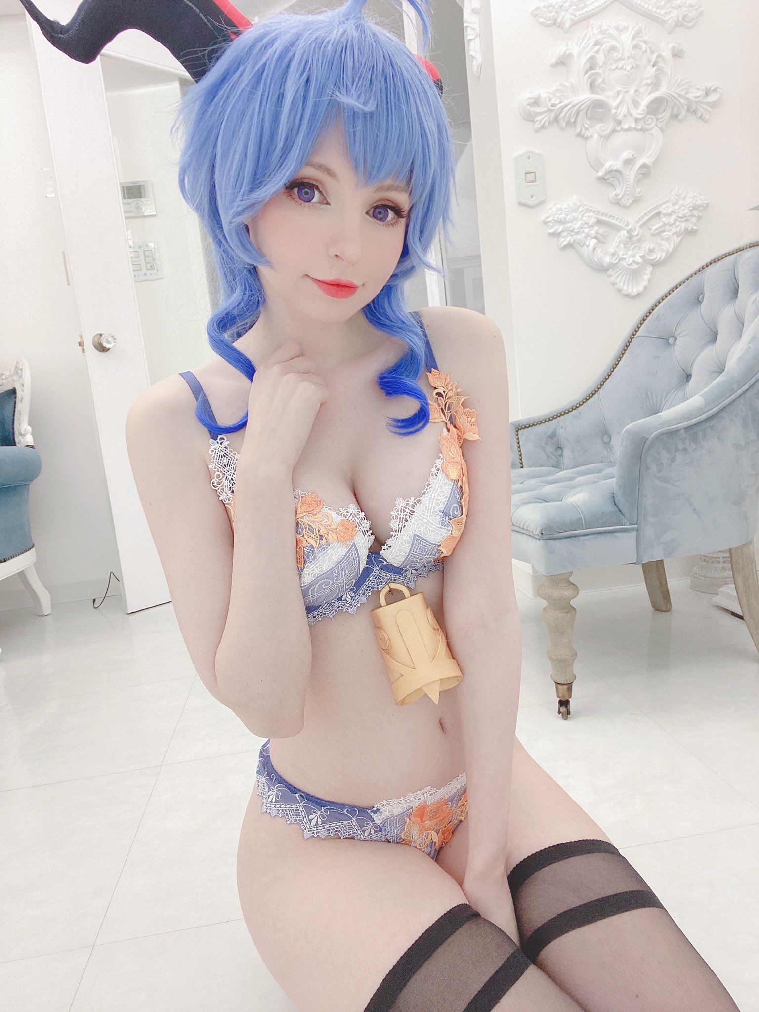 Peach milky – Genshin [11P]插图3