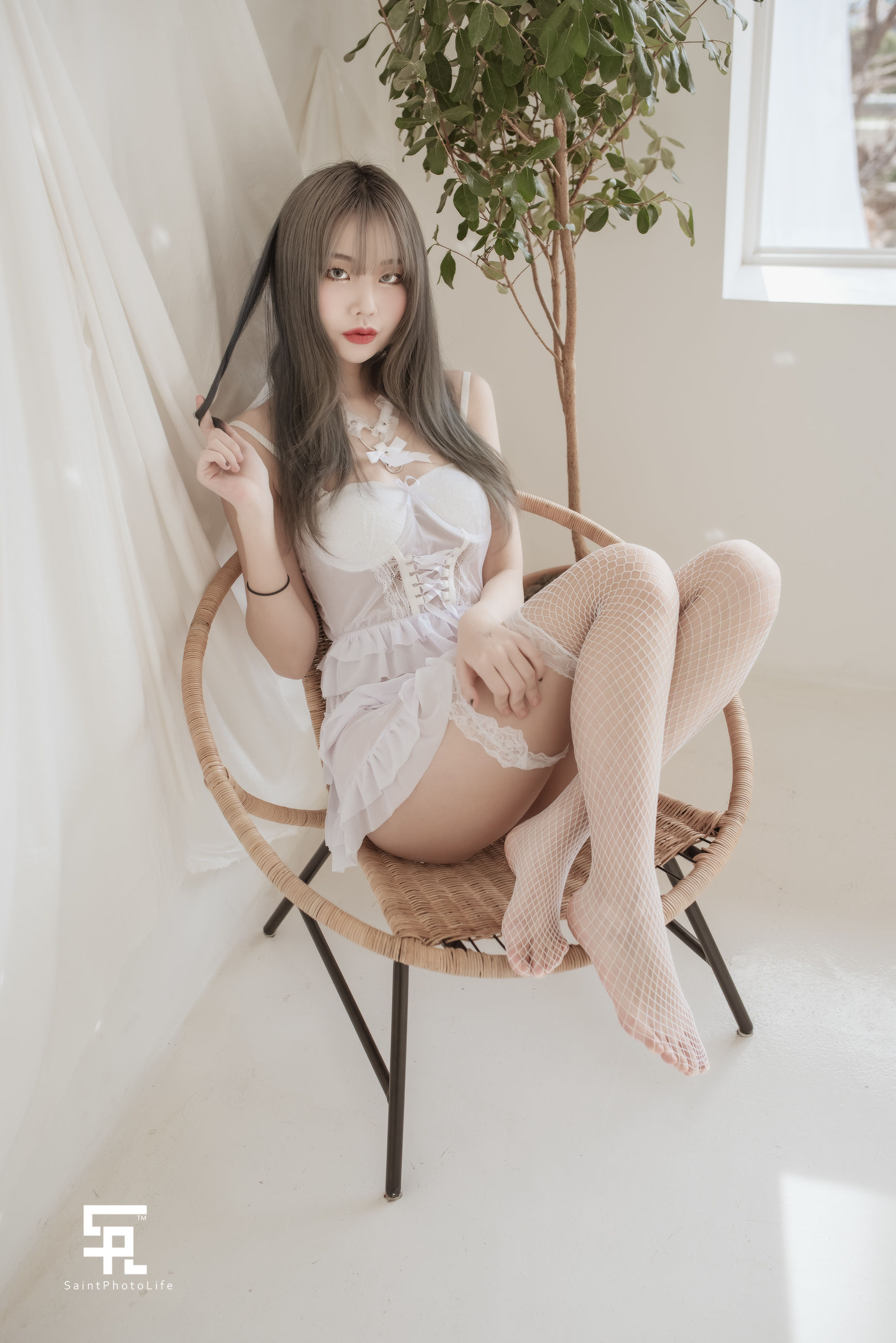 [saintphotolife] Yuna – Growing up Vol.1 [77P]插图2