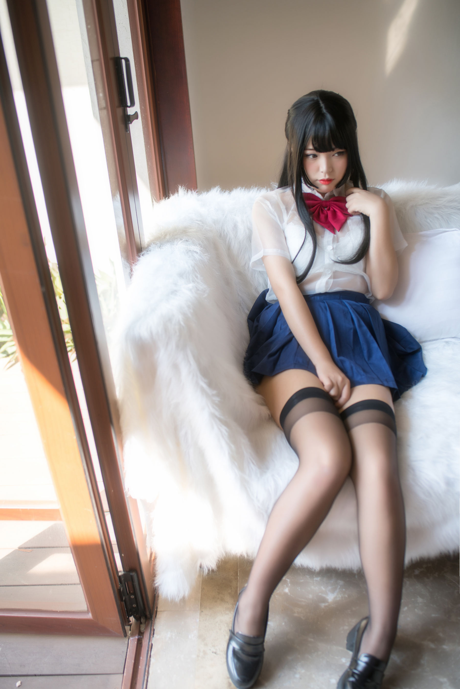 萌系小姐姐-白烨- 情人节特辑 [52P]插图2