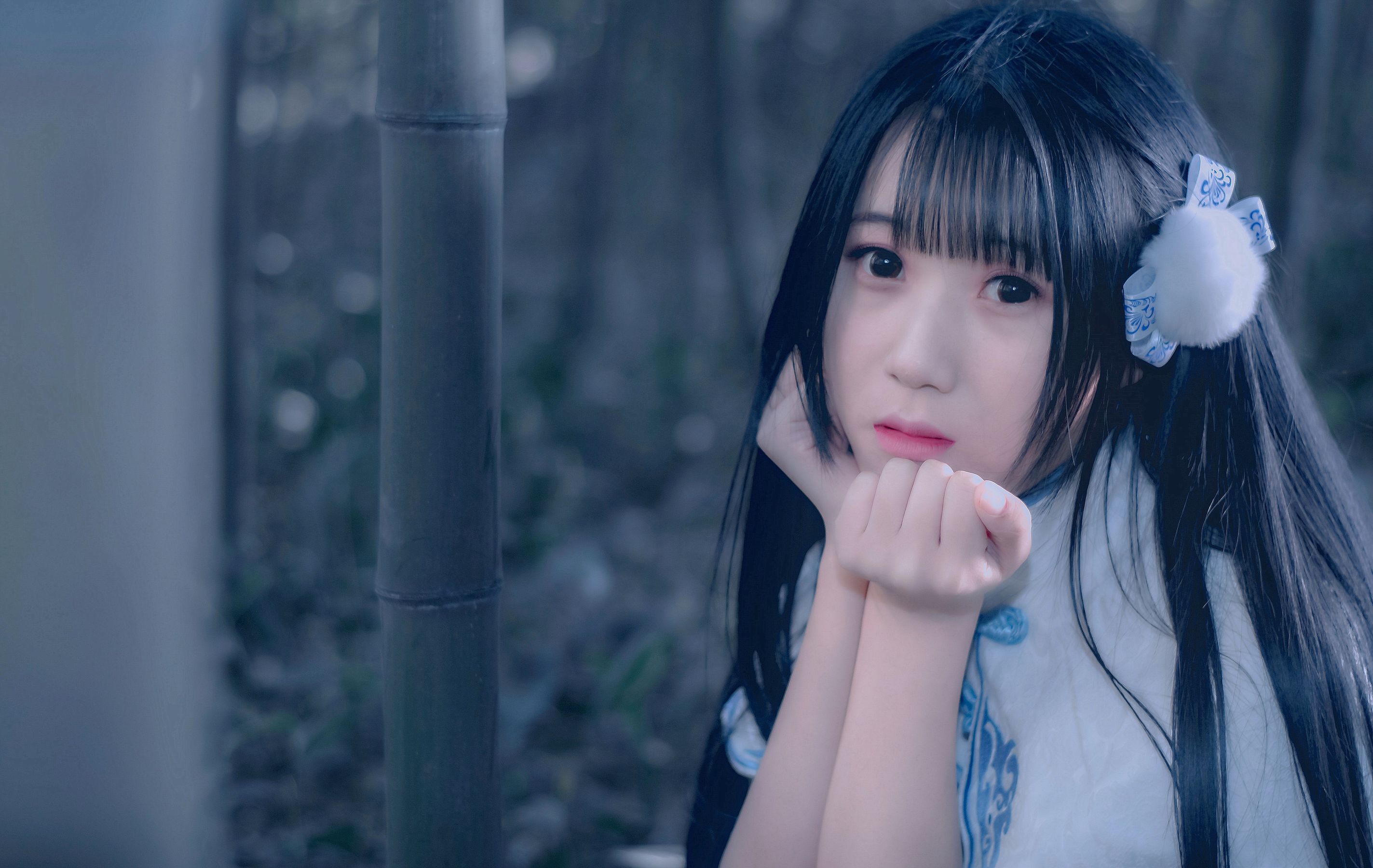 斗鱼主播苏恩惠 汉服 [11P]插图7