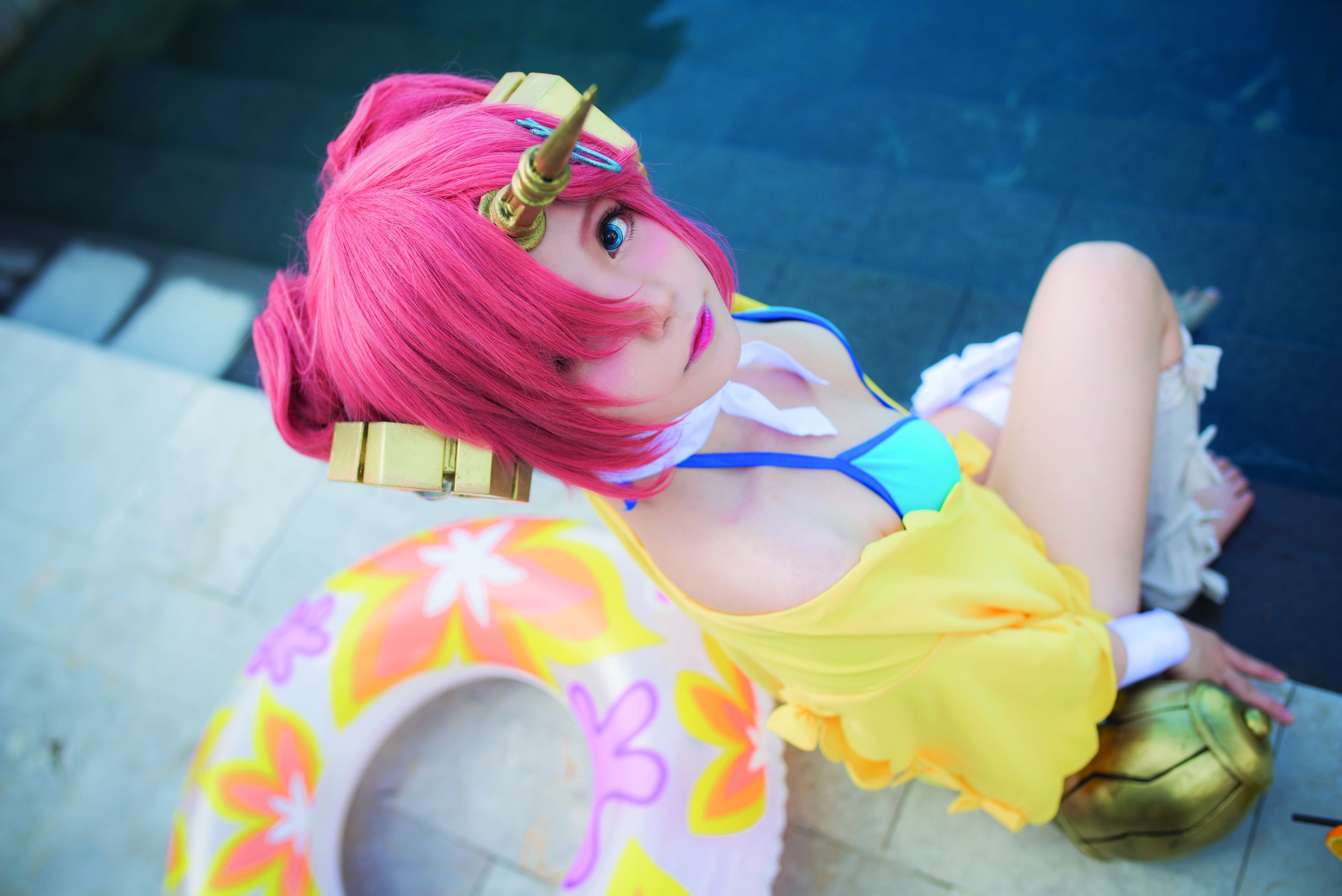 越南COSER@Miu Frankenstein [48P]插图6