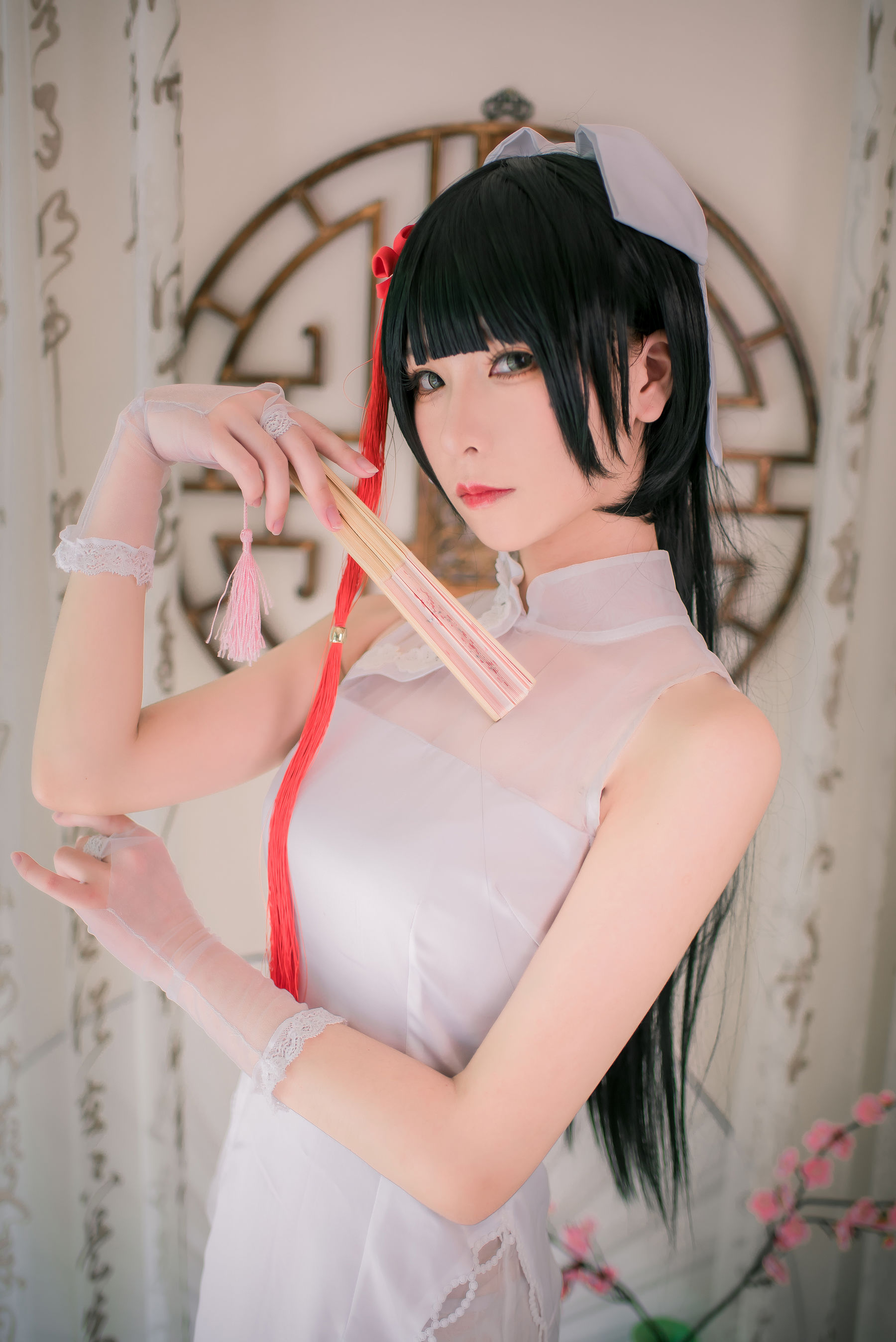 拼音拼嘤嘤 高雄旗袍 [17P]插图5
