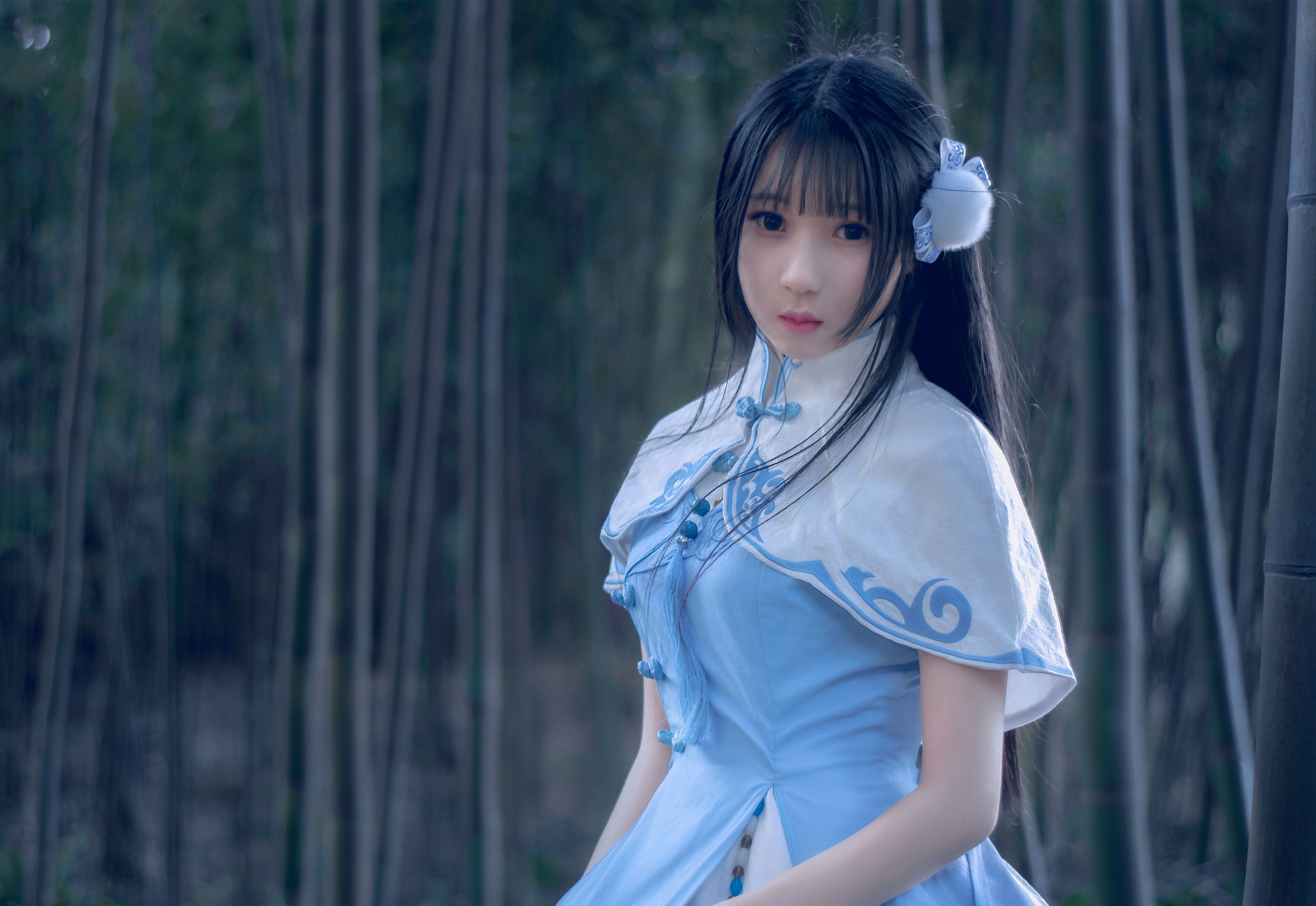 斗鱼主播苏恩惠 汉服 [11P]插图4