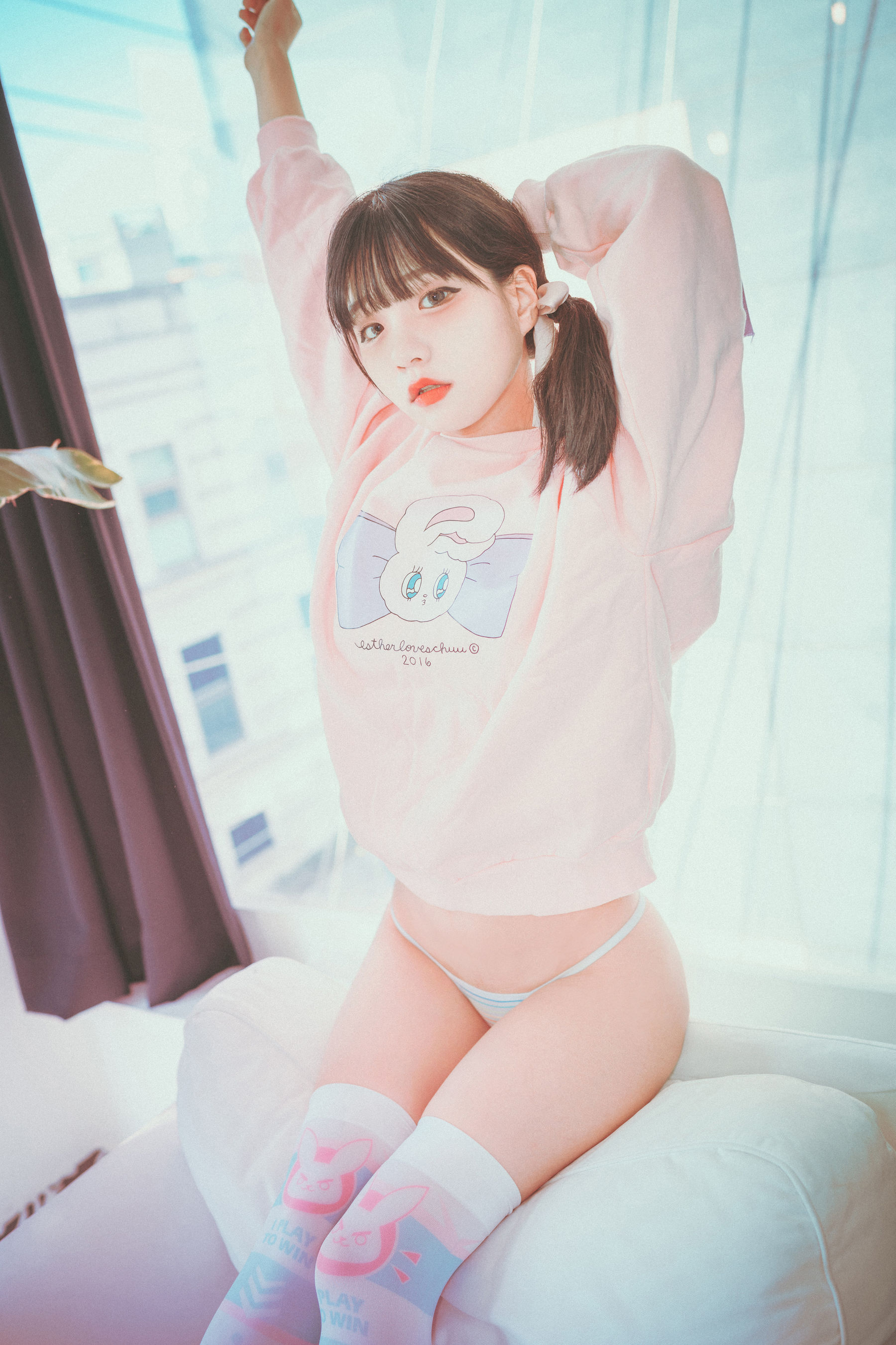 [DJAWA] Jenny – Lovely Pink [34P]插图9