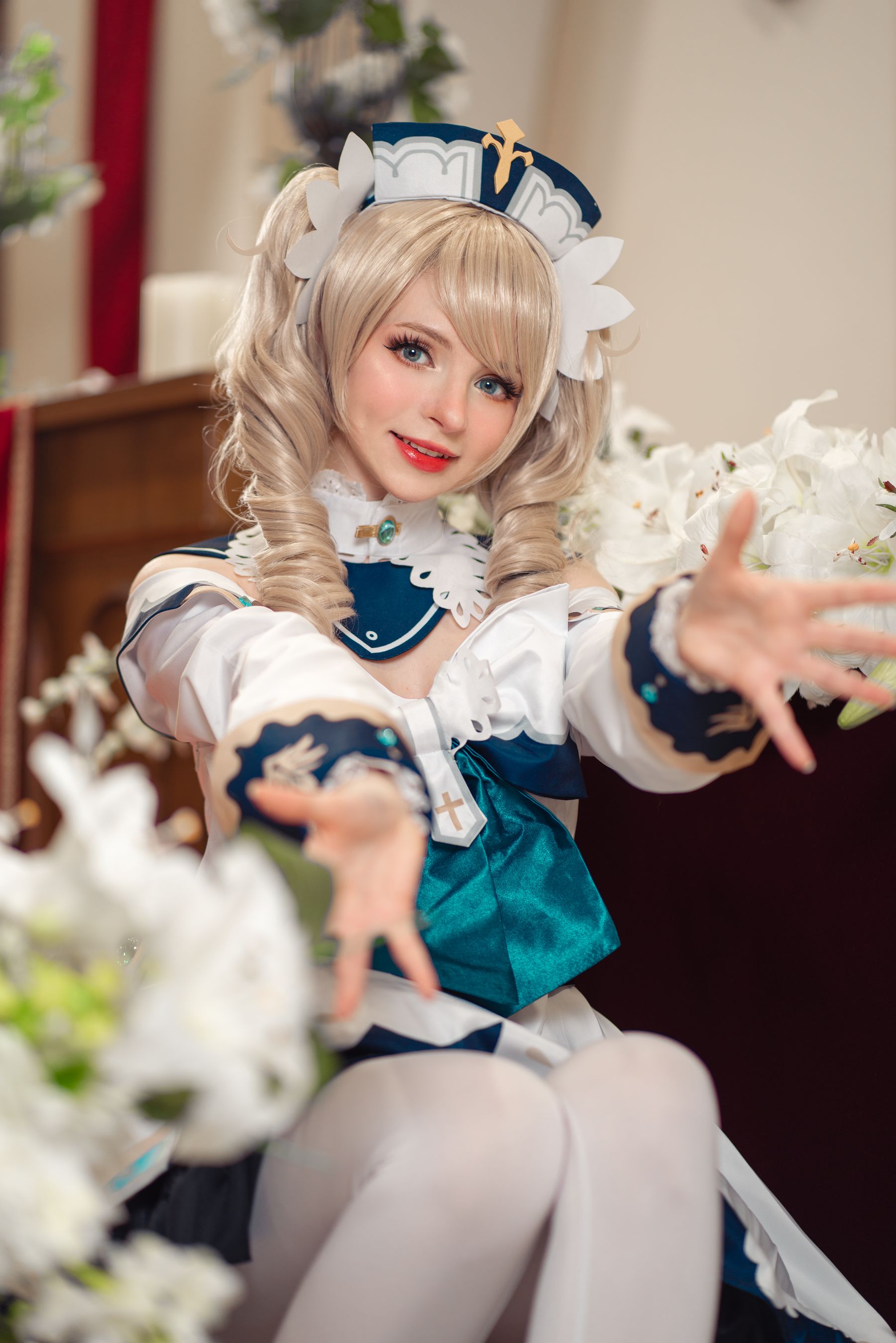  Peach milky – Barbara [96P]-图丽社